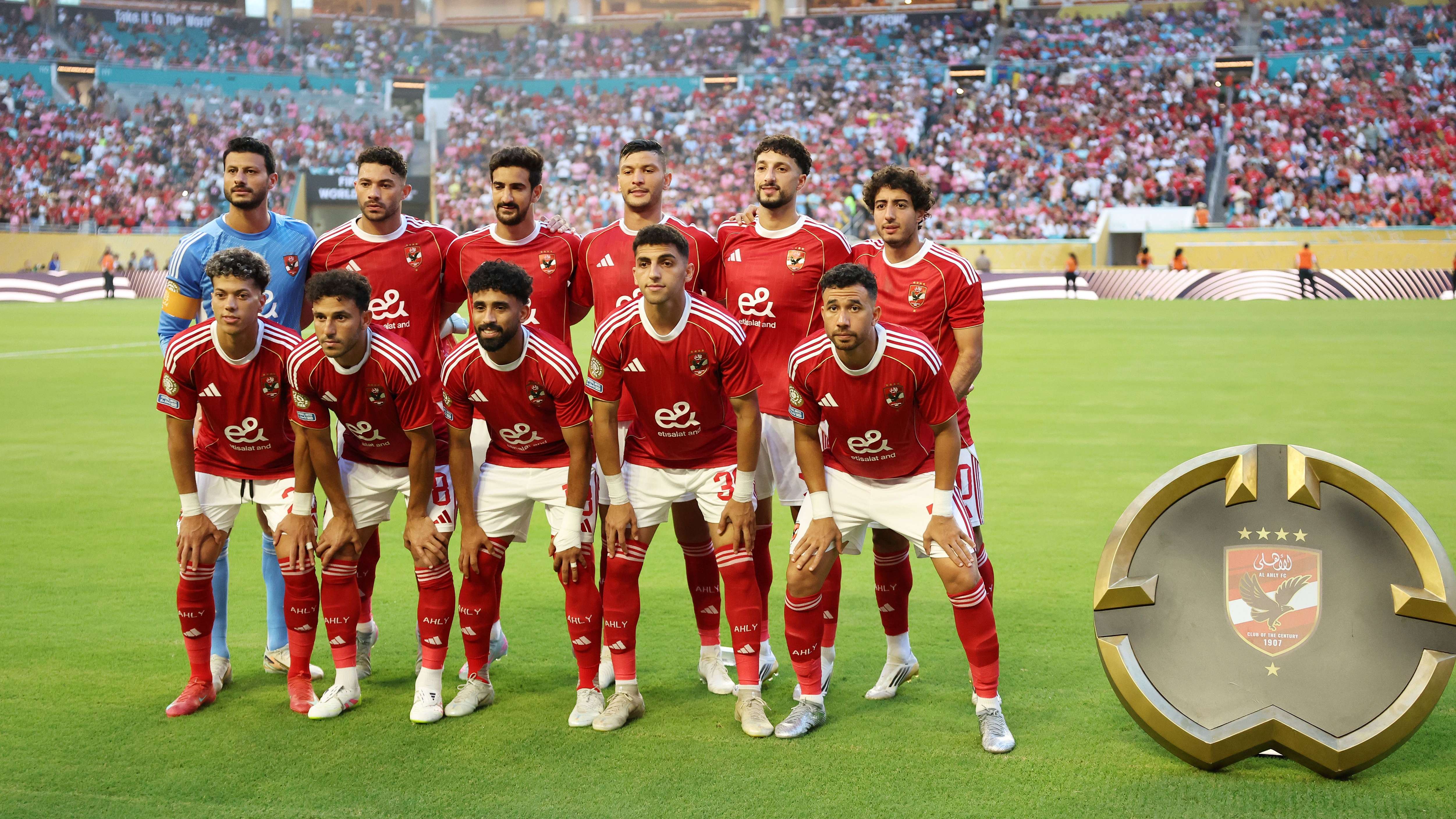 Al Ahly FC v Inter Miami CF: Group A - FIFA Club World Cup 2025