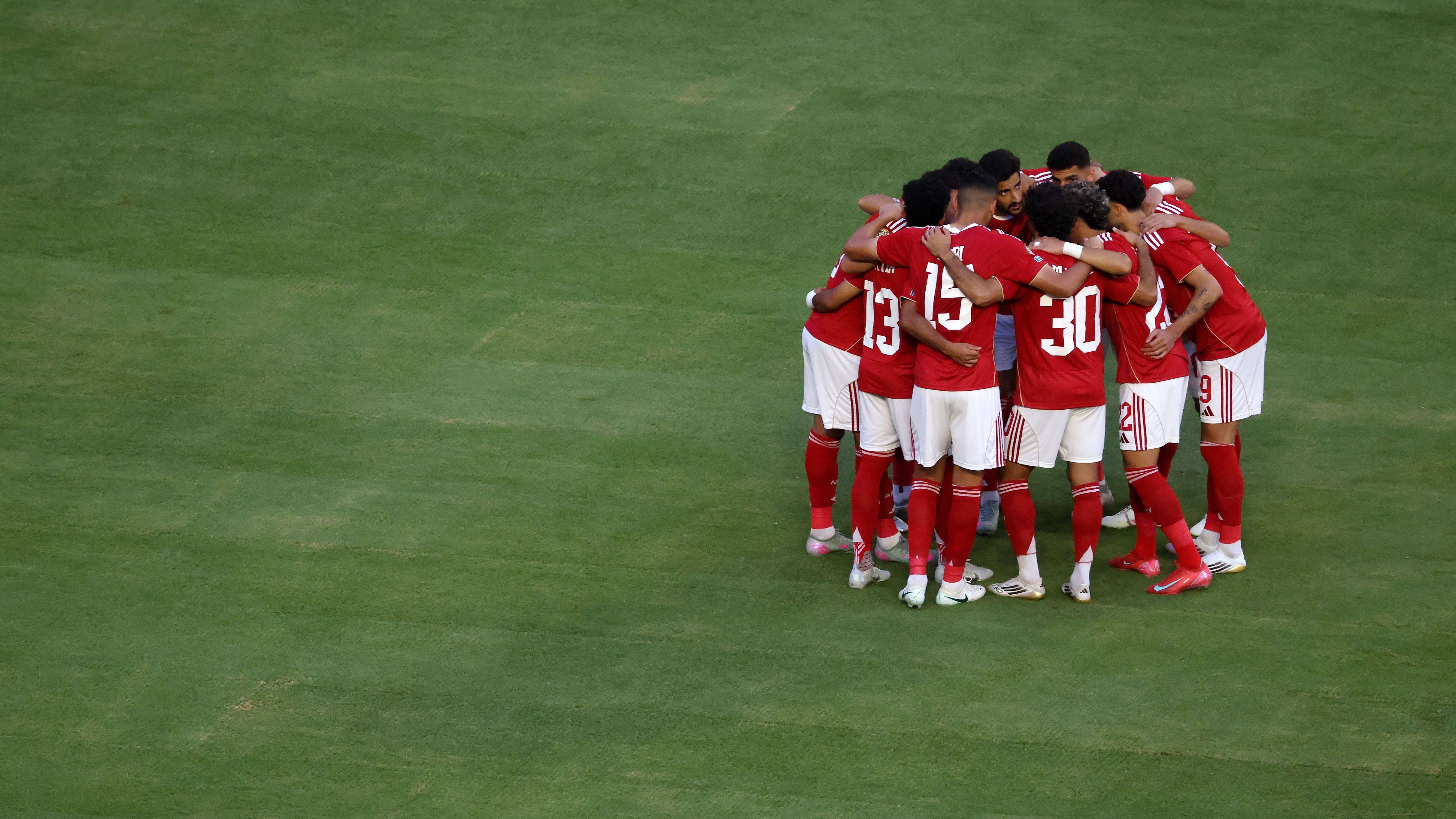 Al Ahly FC v Inter Miami CF: Group A - FIFA Club World Cup 2025