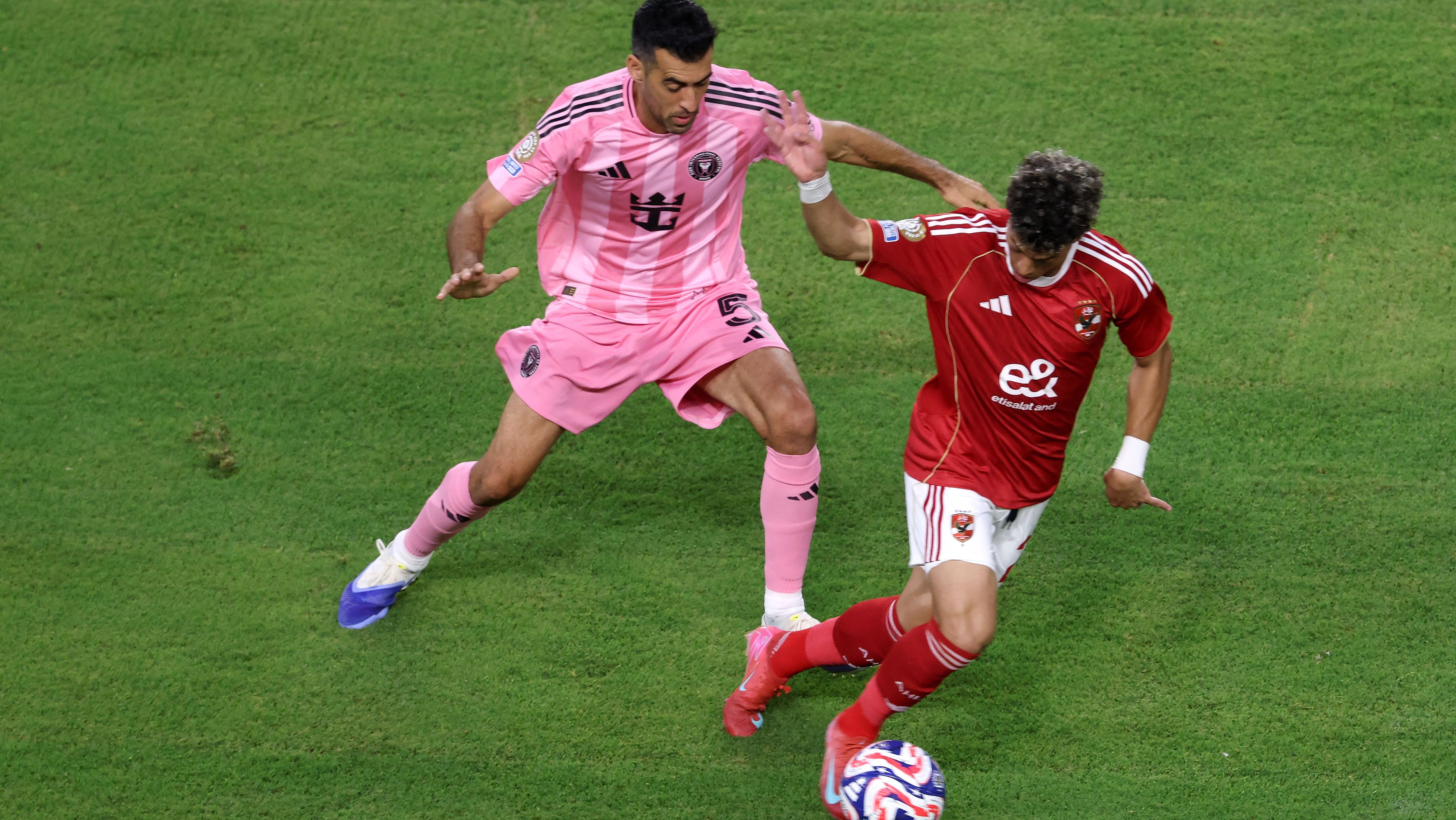 Imam Ashour Al Ahly sanzione malattia allenamenti