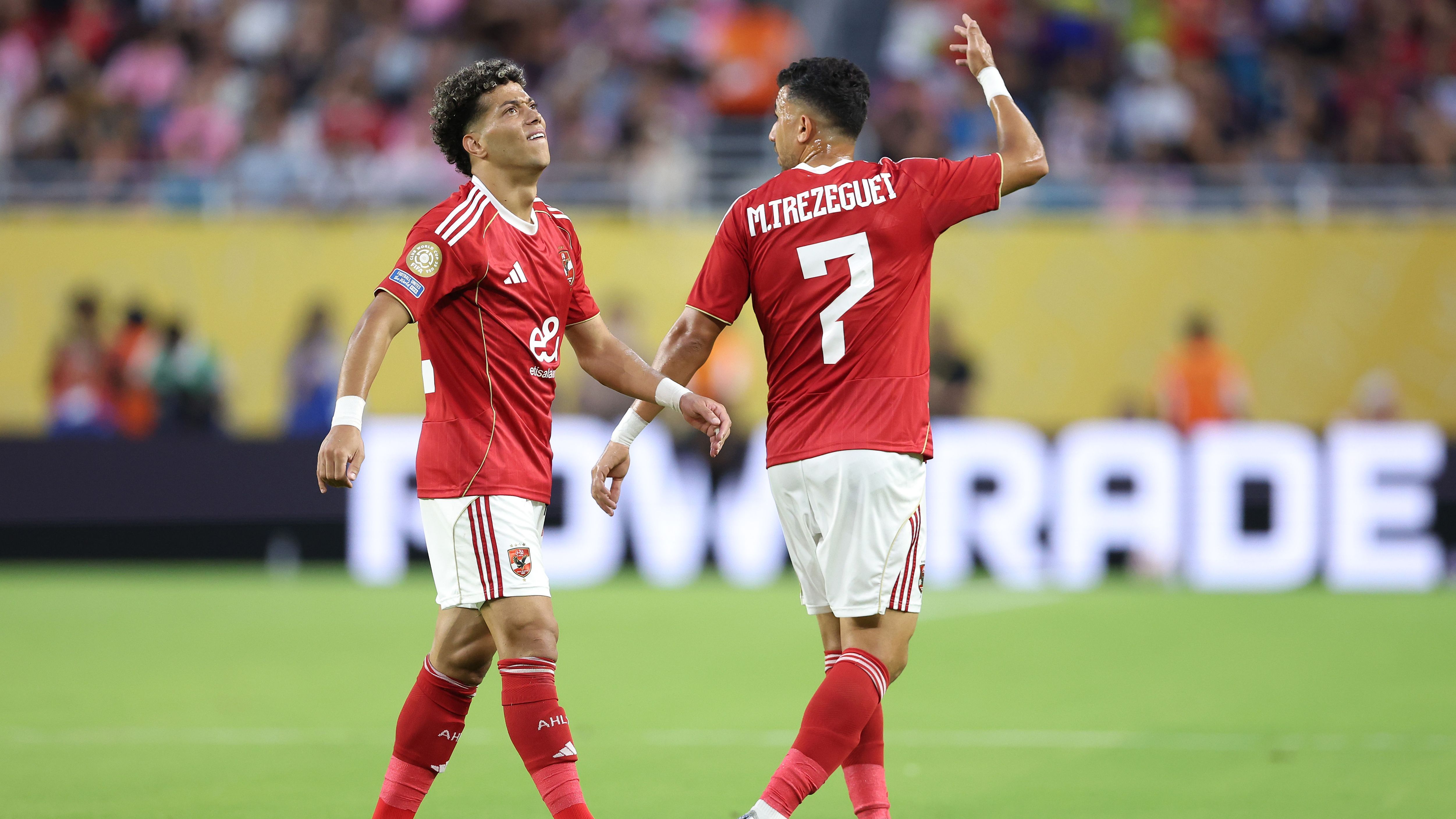 Al Ahly FC v Inter Miami CF: Group A - FIFA Club World Cup 2025