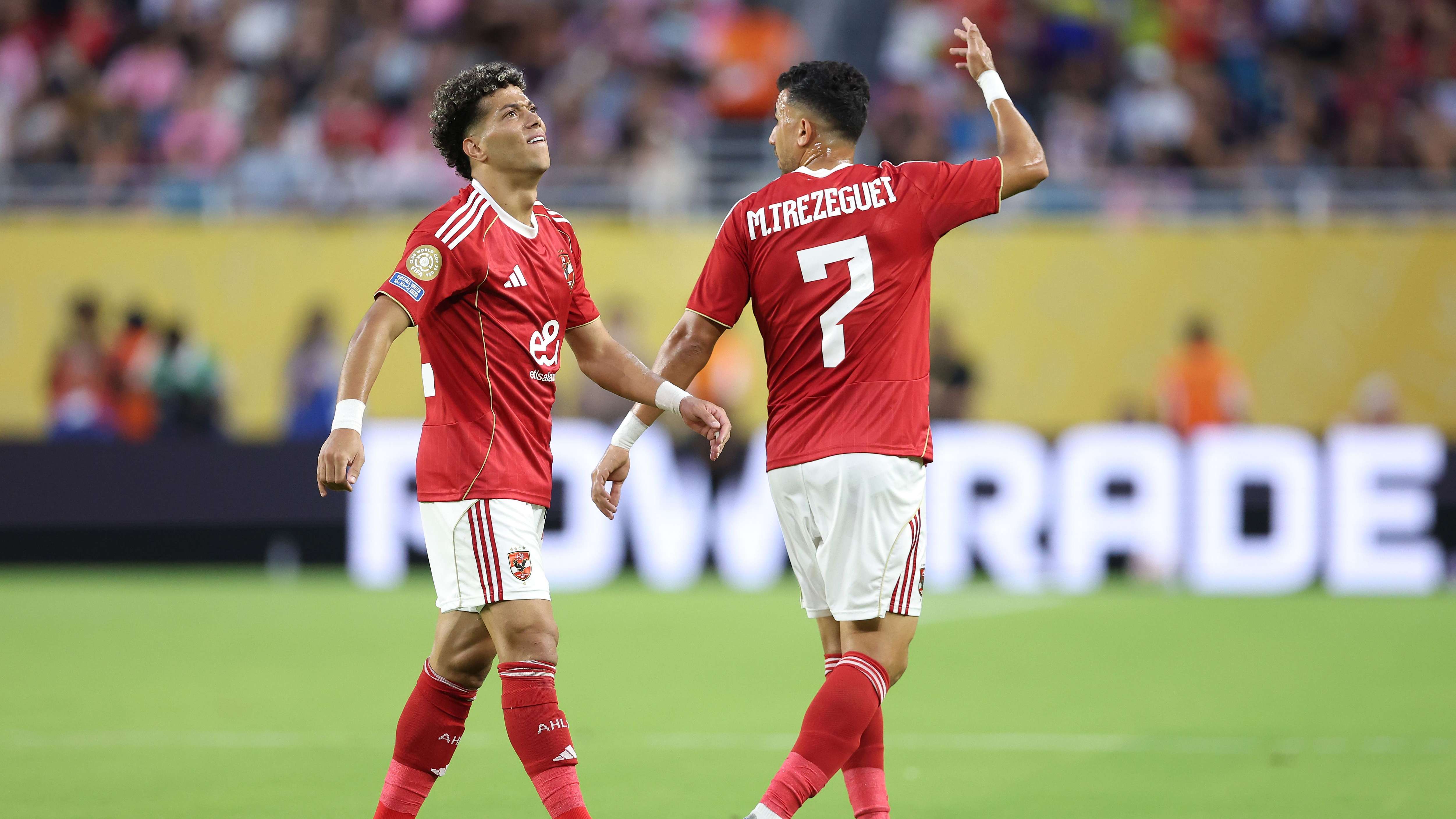 Al Ahly FC v Inter Miami CF: Group A - FIFA Club World Cup 2025