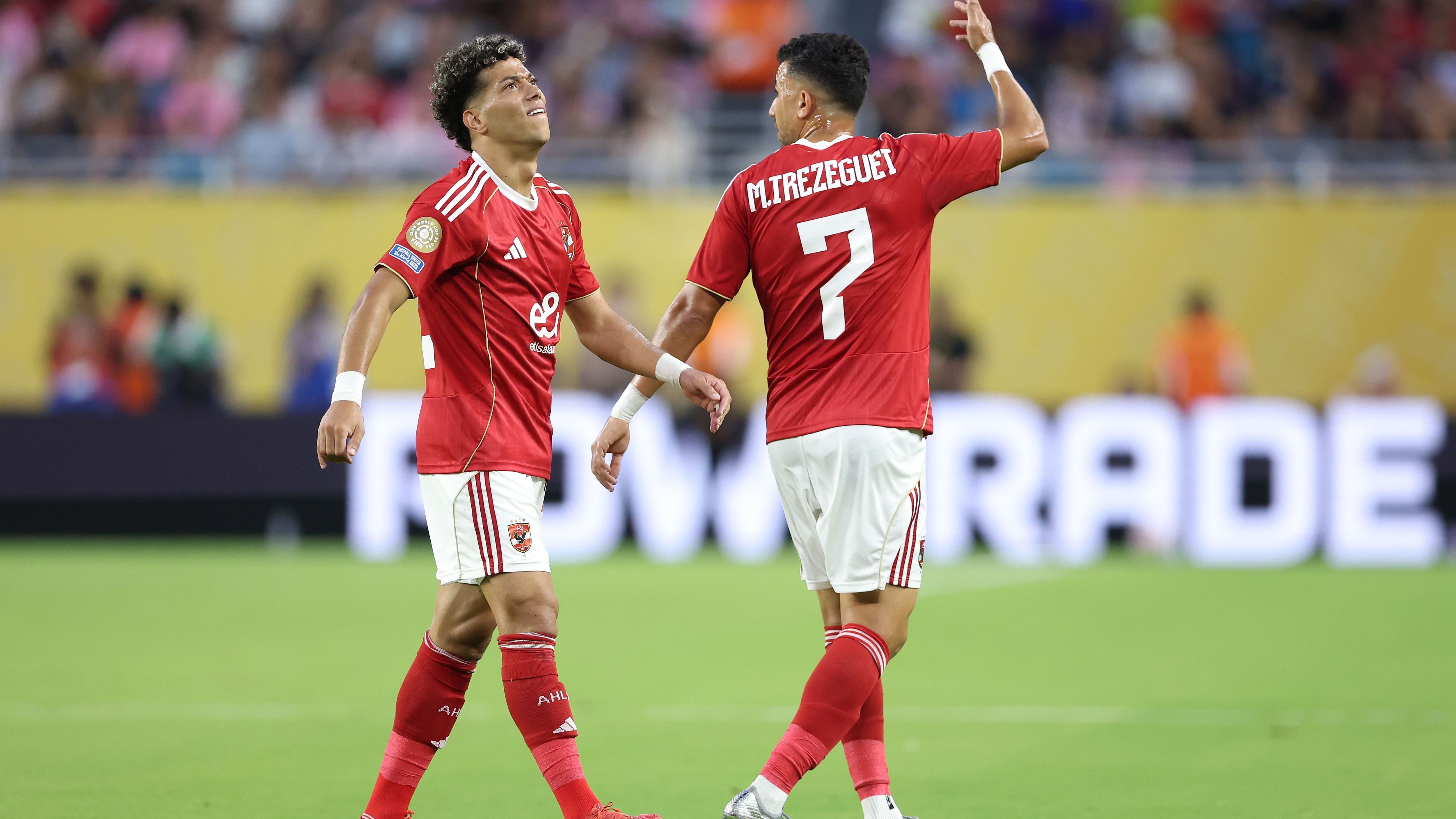 Al Ahly FC v Inter Miami CF: Group A - FIFA Club World Cup 2025