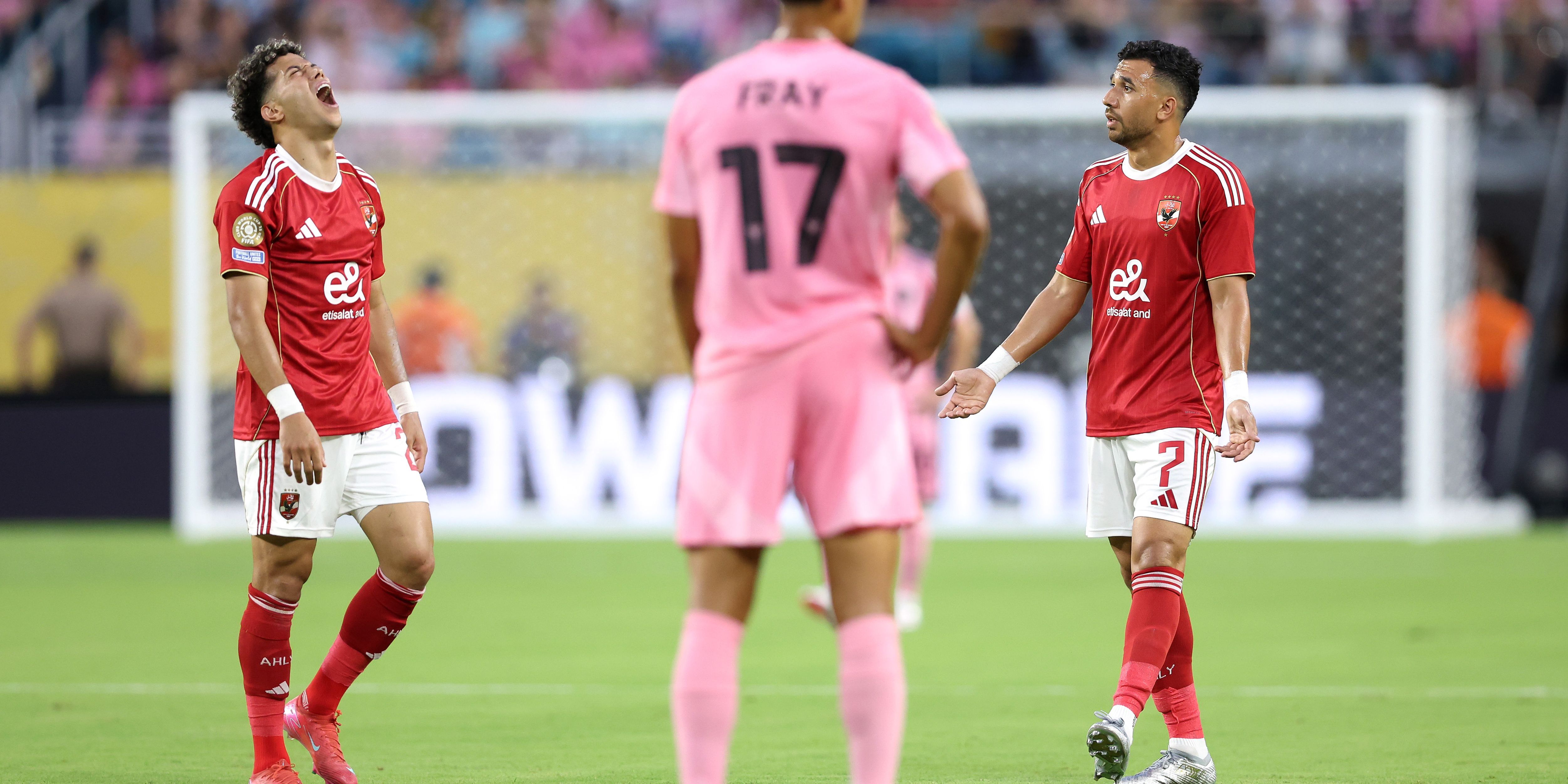 Al Ahly FC v Inter Miami CF: Group A - FIFA Club World Cup 2025