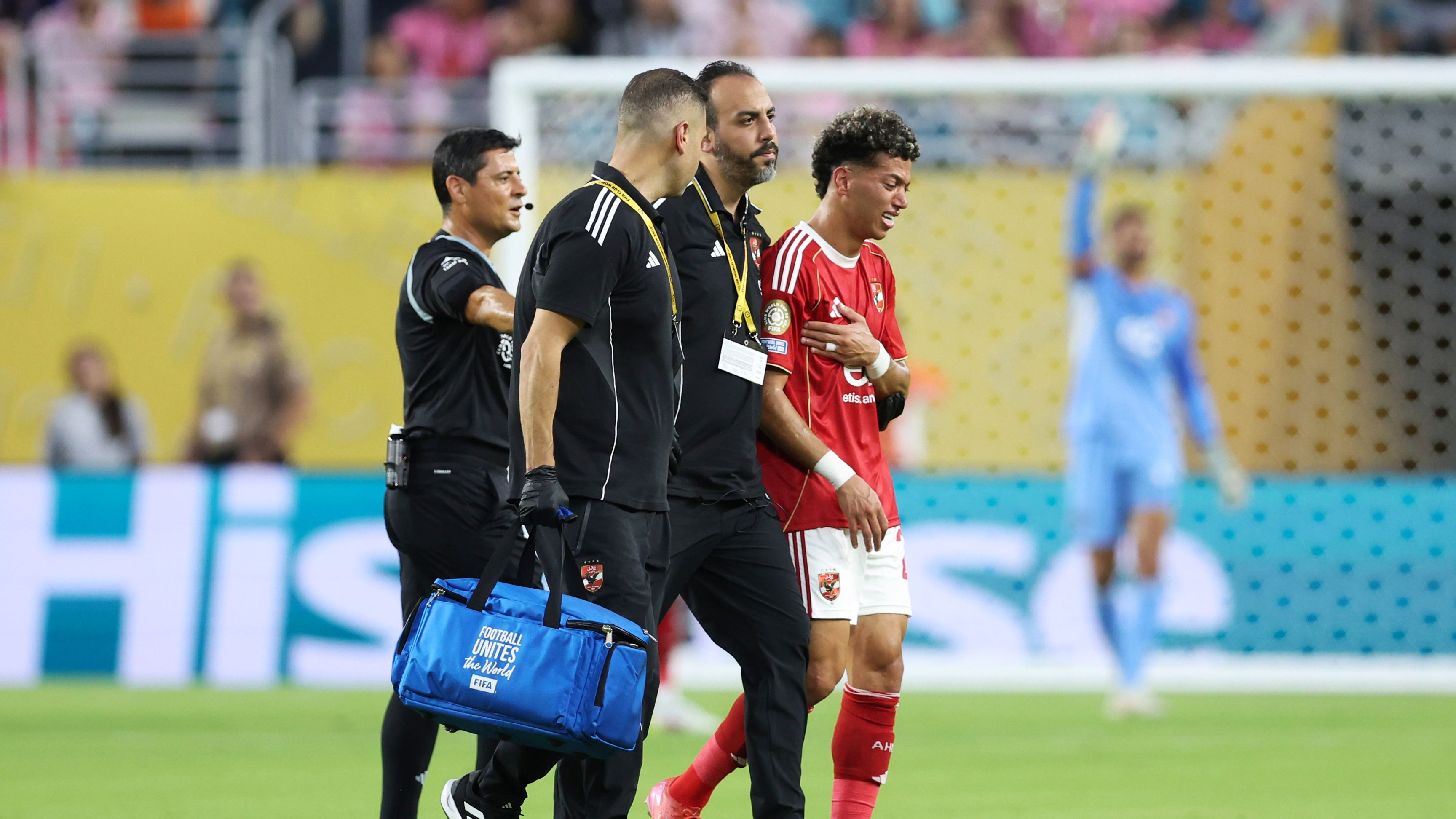 Al Ahly FC v Inter Miami CF: Group A - FIFA Club World Cup 2025