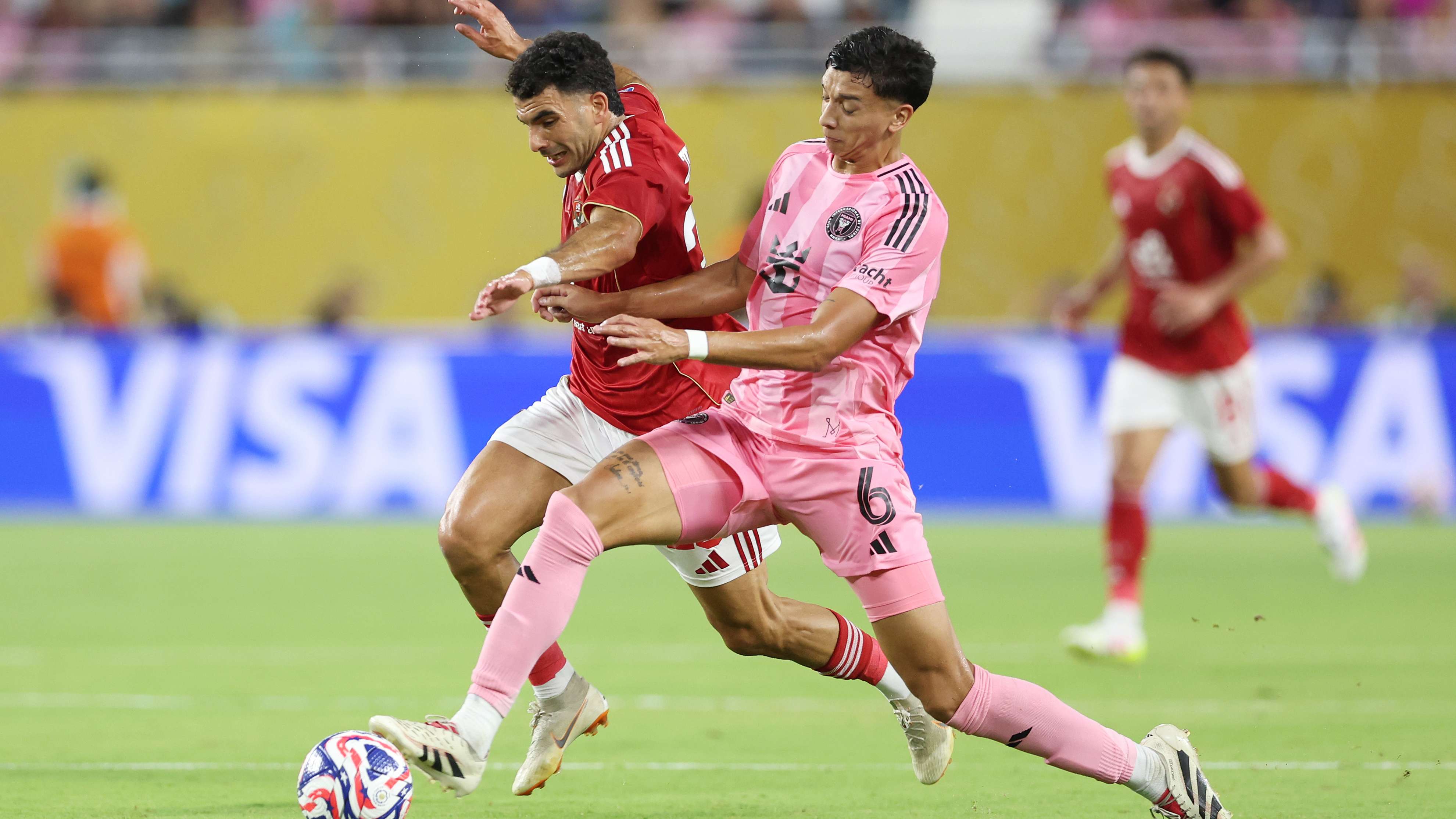 Al Ahly FC v Inter Miami CF: Group A - FIFA Club World Cup 2025