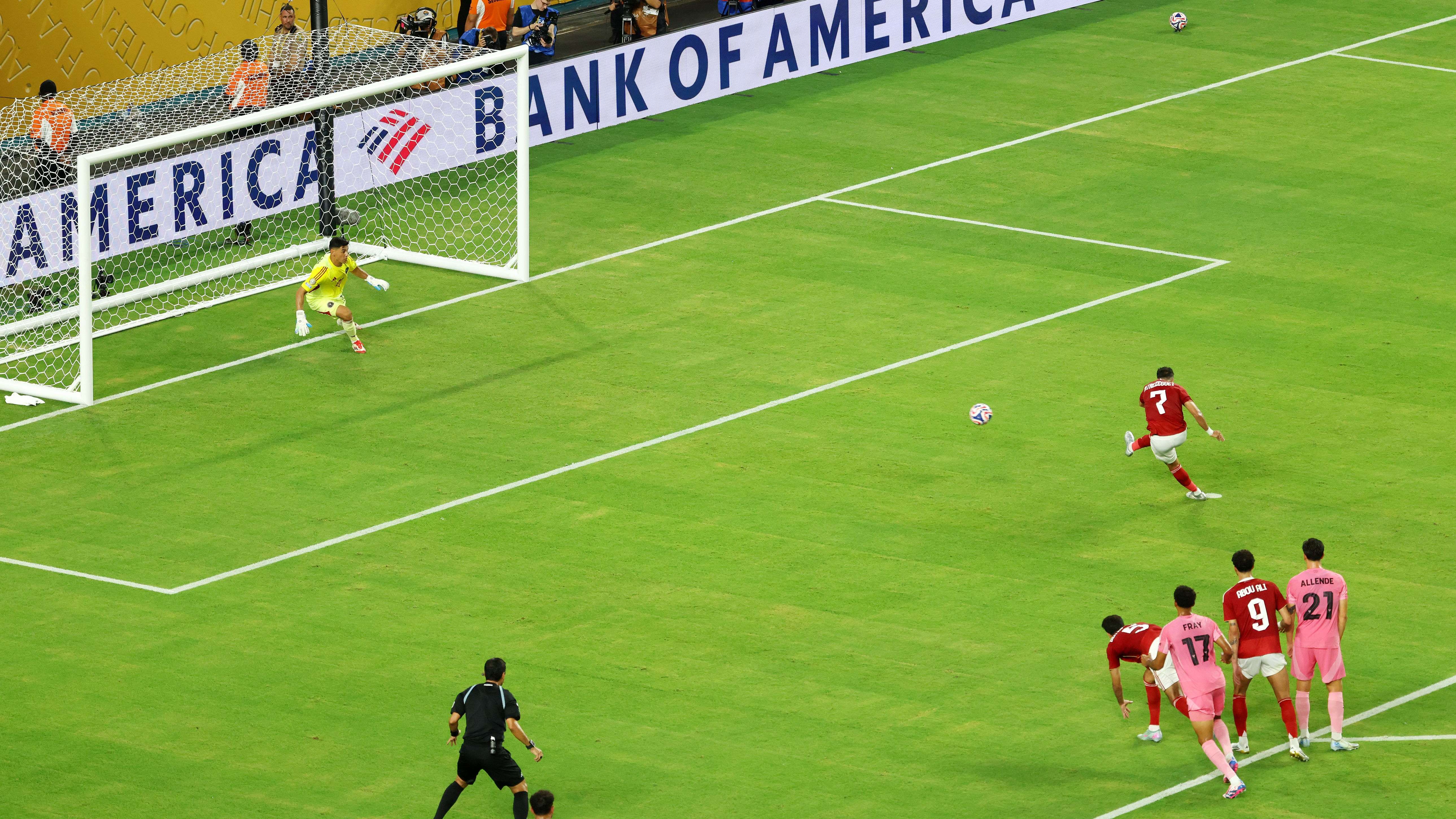 Al Ahly FC v Inter Miami CF: Group A - FIFA Club World Cup 2025