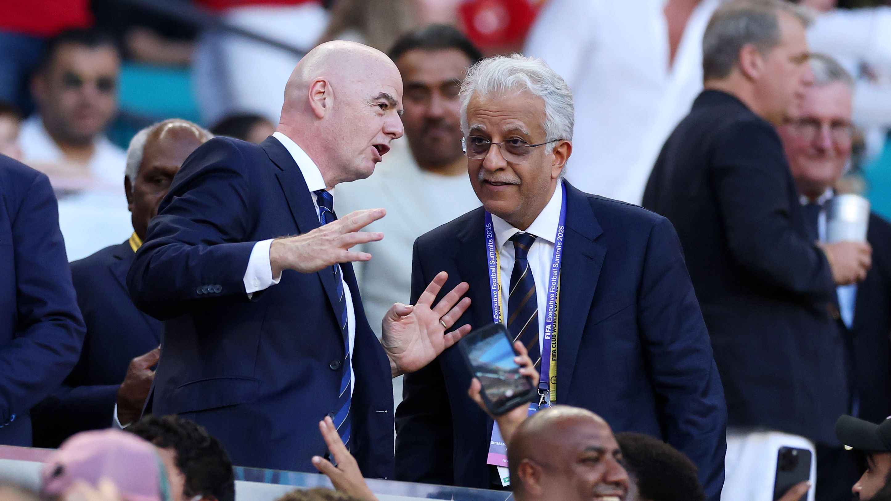 Al Ahly FC v Inter Miami CF: Group A - FIFA Club World Cup 2025