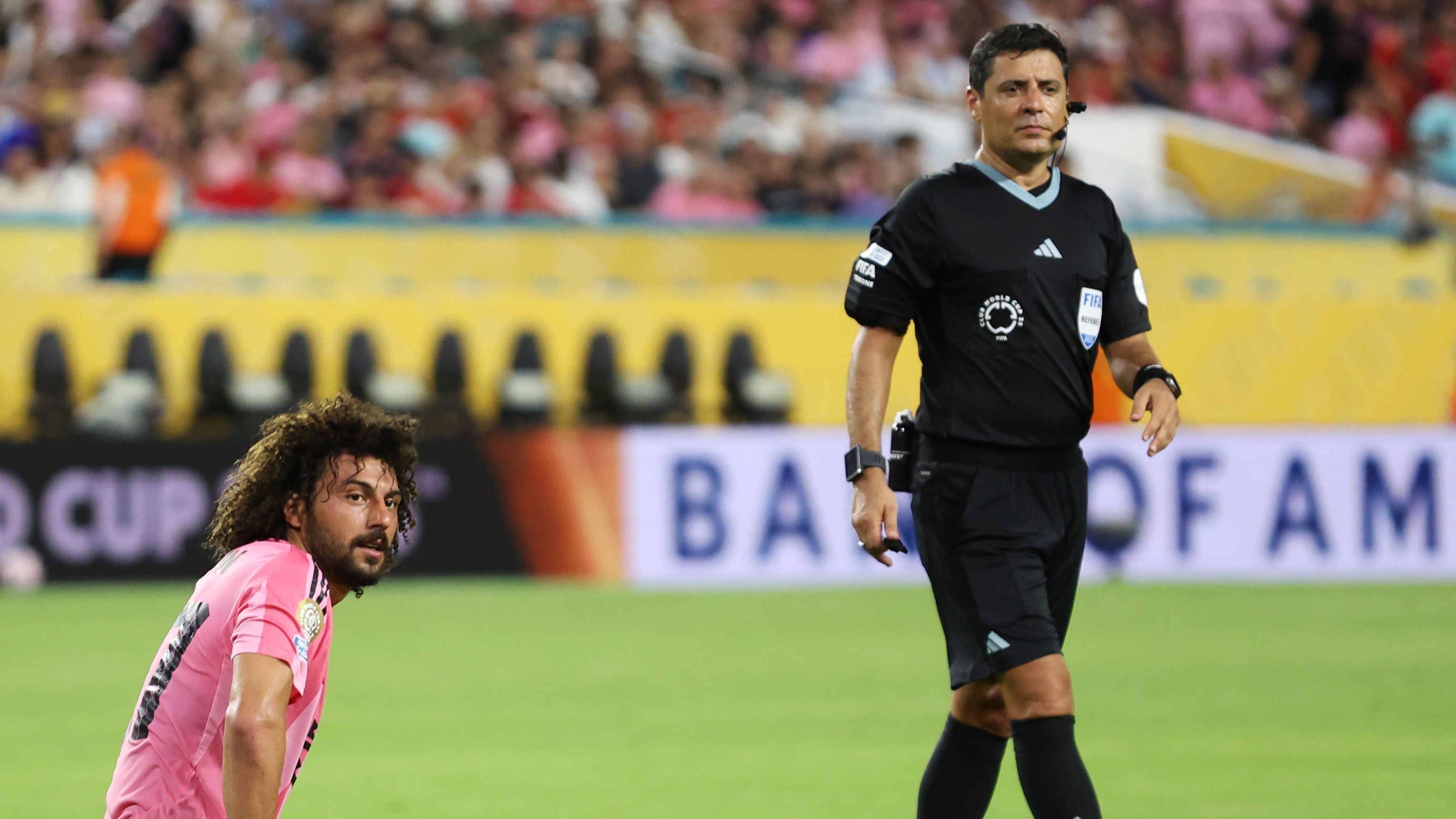 Al Ahly FC v Inter Miami CF: Group A - FIFA Club World Cup 2025