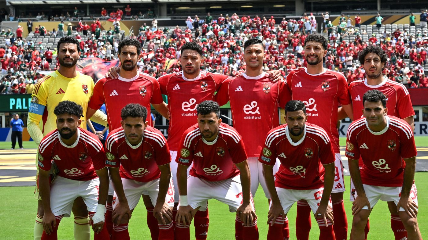 عرض نمساوي للأهلي