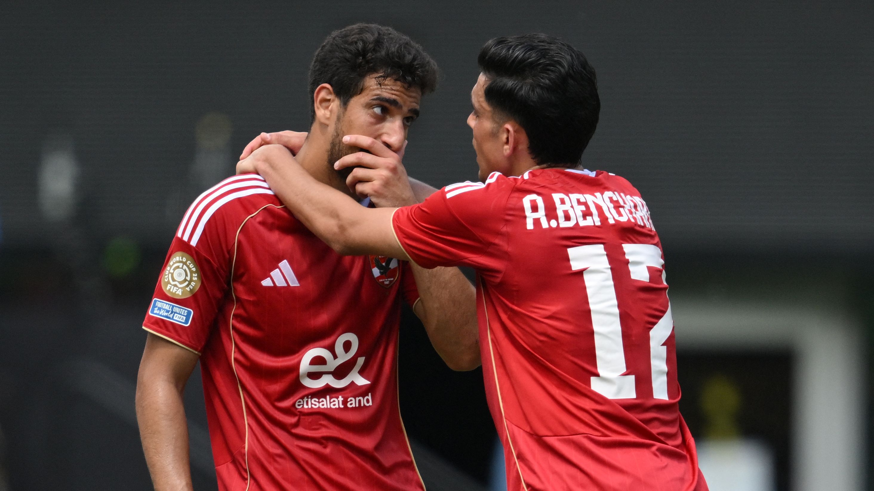 غضب بن شرقي يطغى على تعادل الأهلي مع زد في الدوري المصري الممتاز