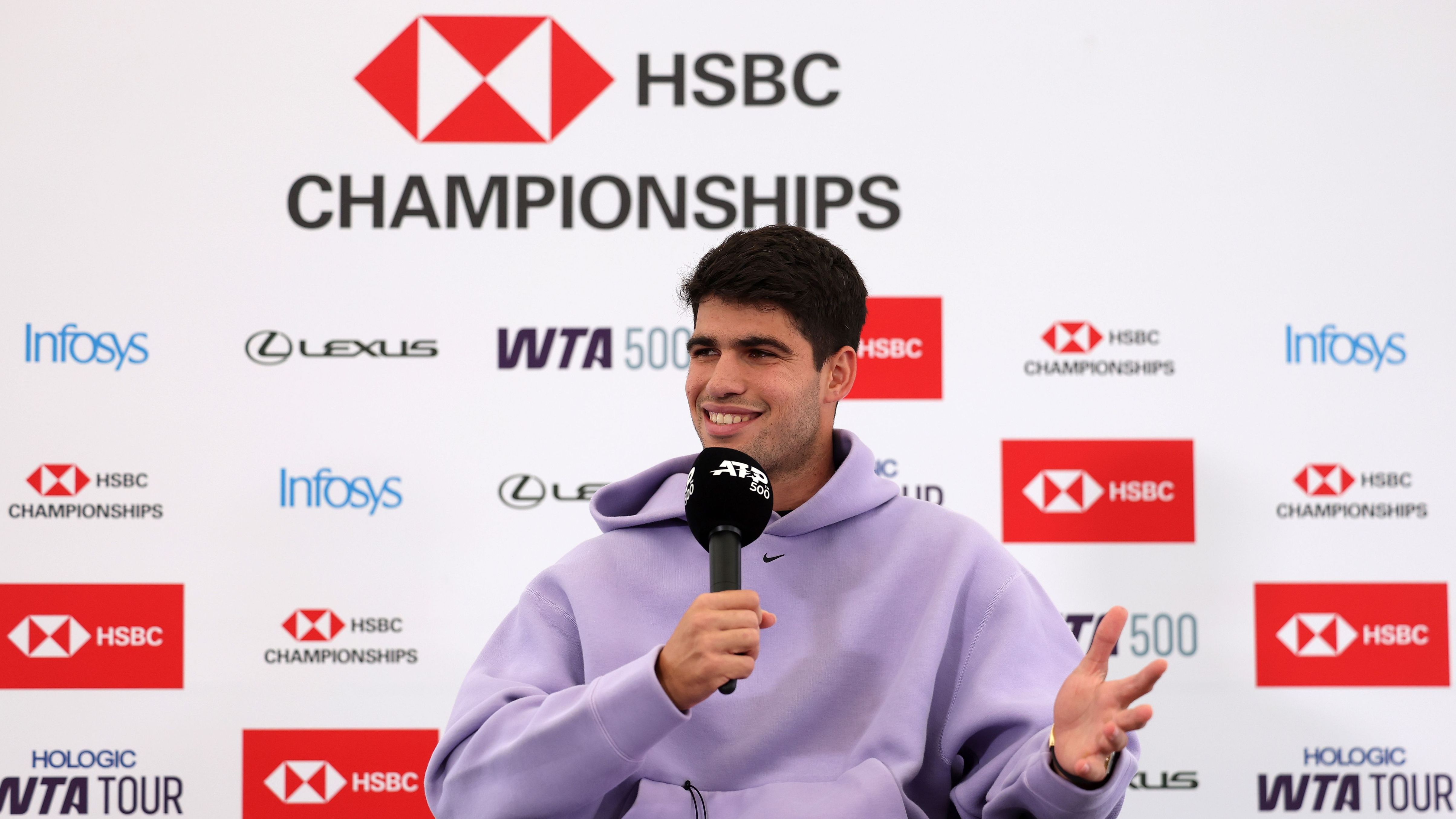 HSBC Championships - Day Seven