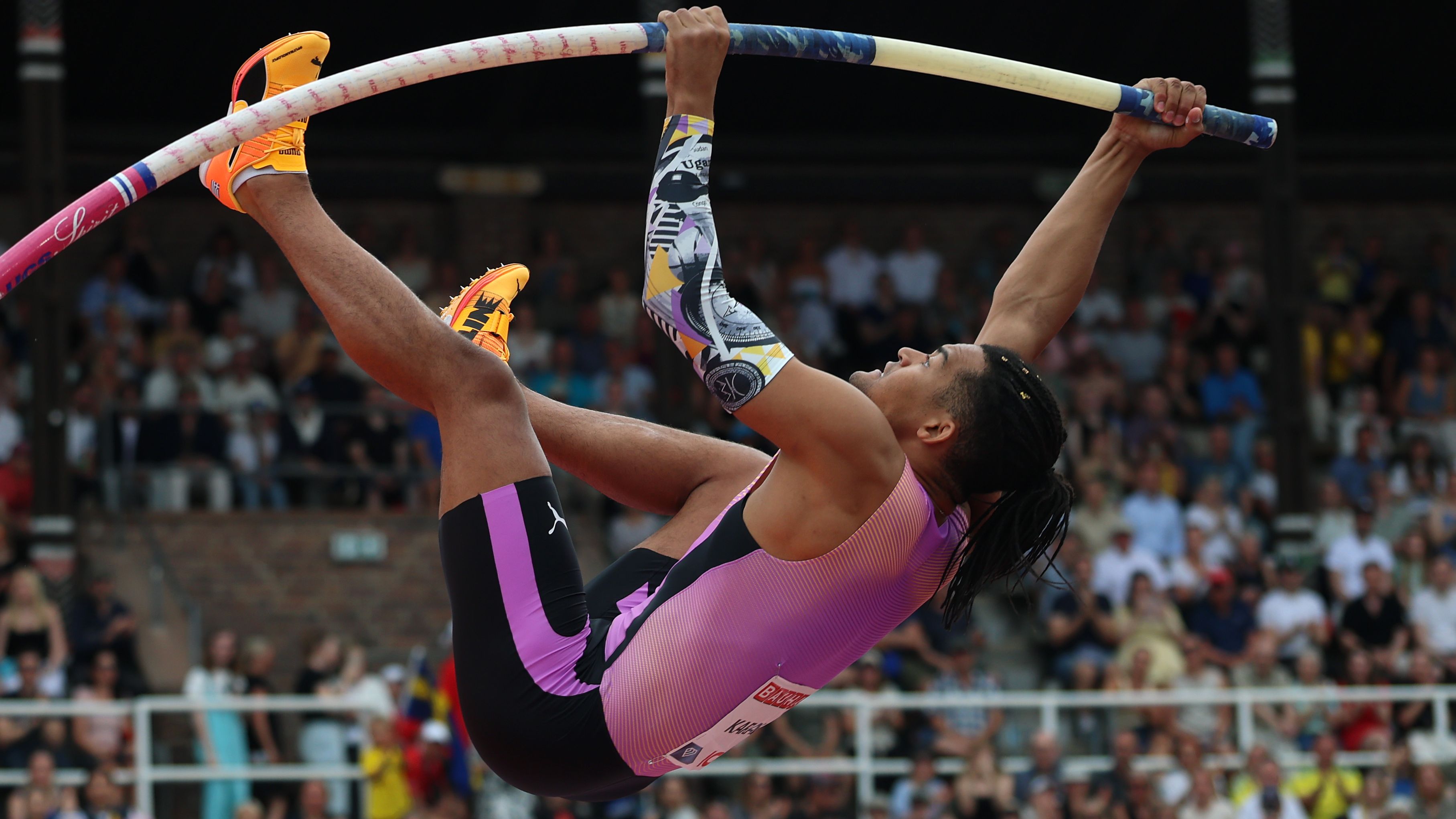 2025 Diamond League - BAUHAUS-galan