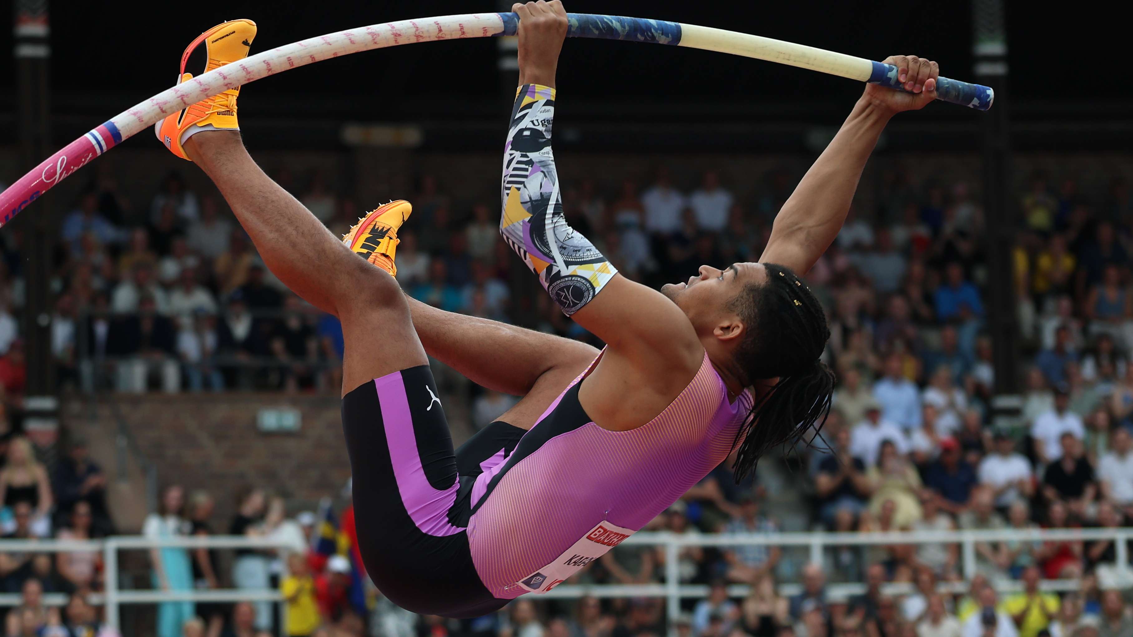 2025 Diamond League - BAUHAUS-galan