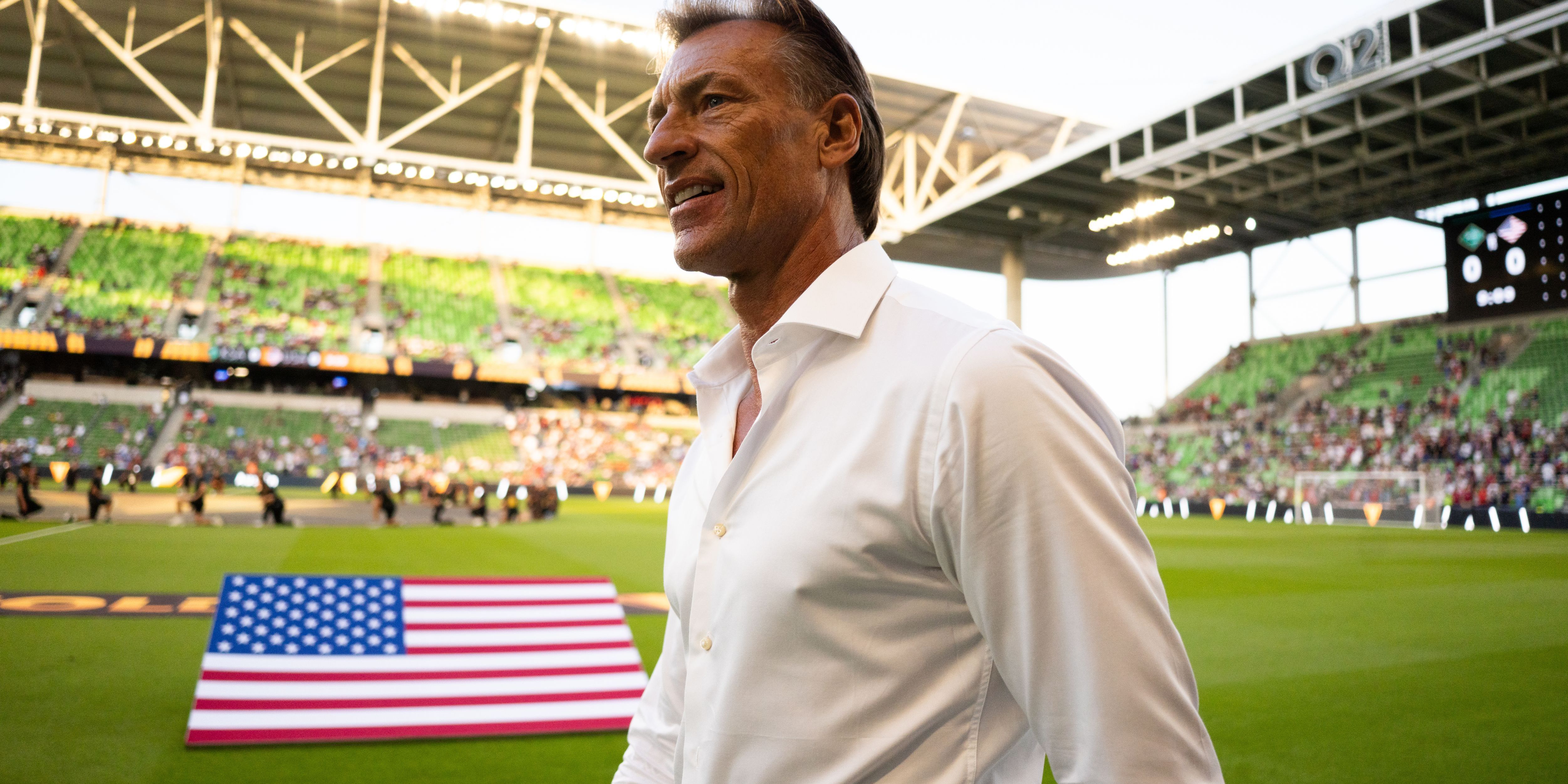 Saudi Arabia v United States - Gold Cup 2025