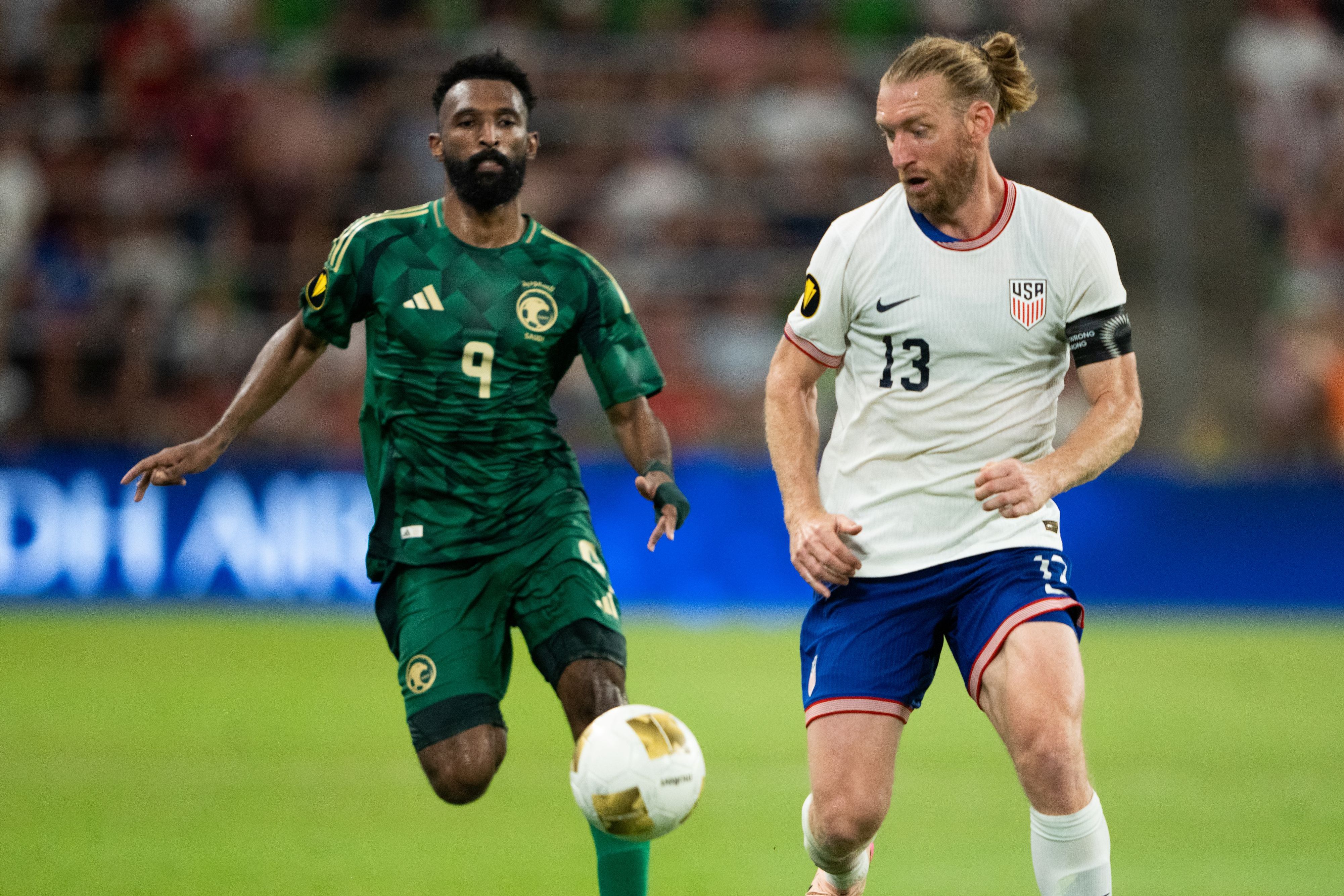 Saudi Arabia v United States - Gold Cup 2025