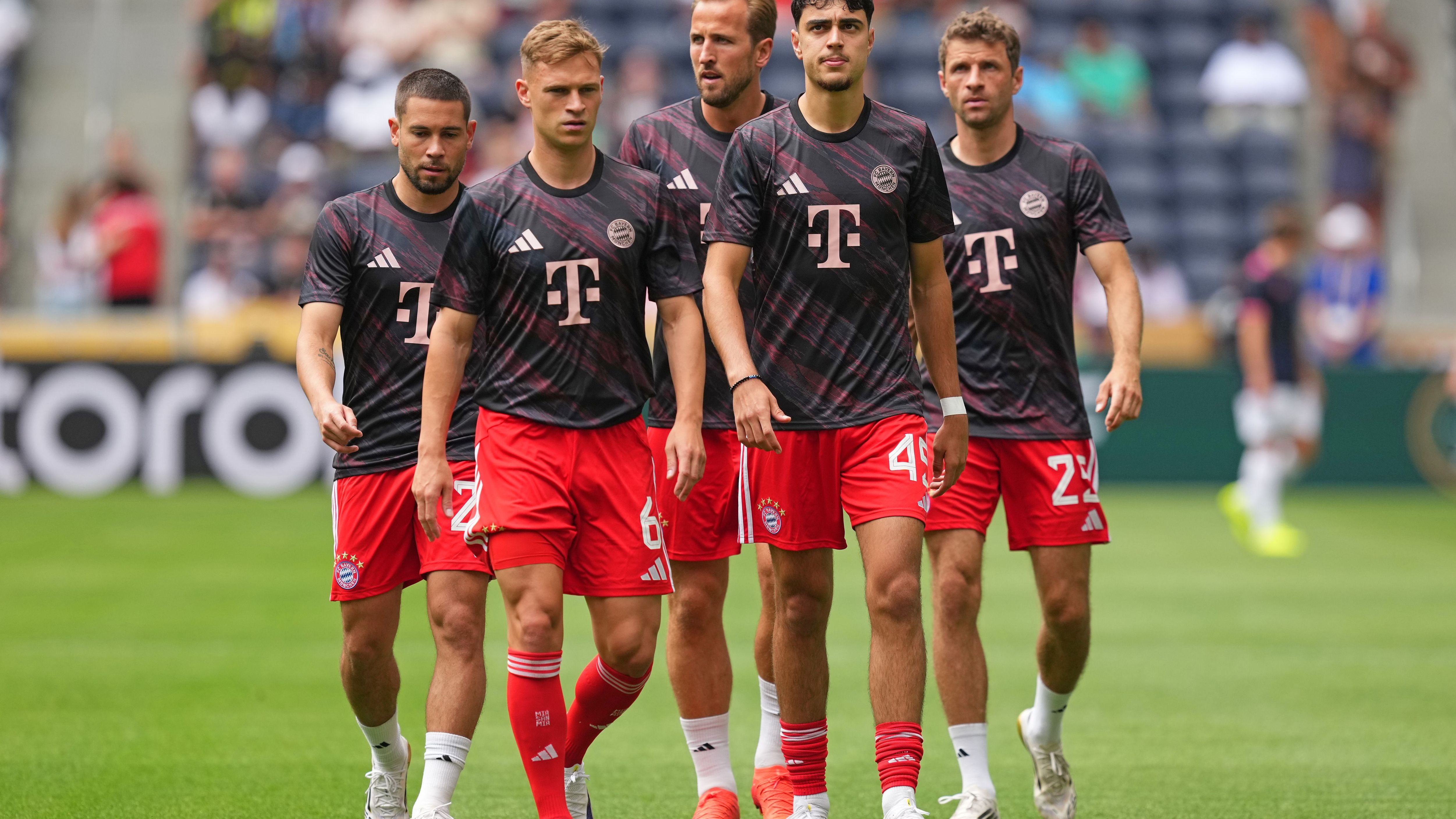 FC Bayern München v Auckland City FC: Group C - FIFA Club World Cup 2025