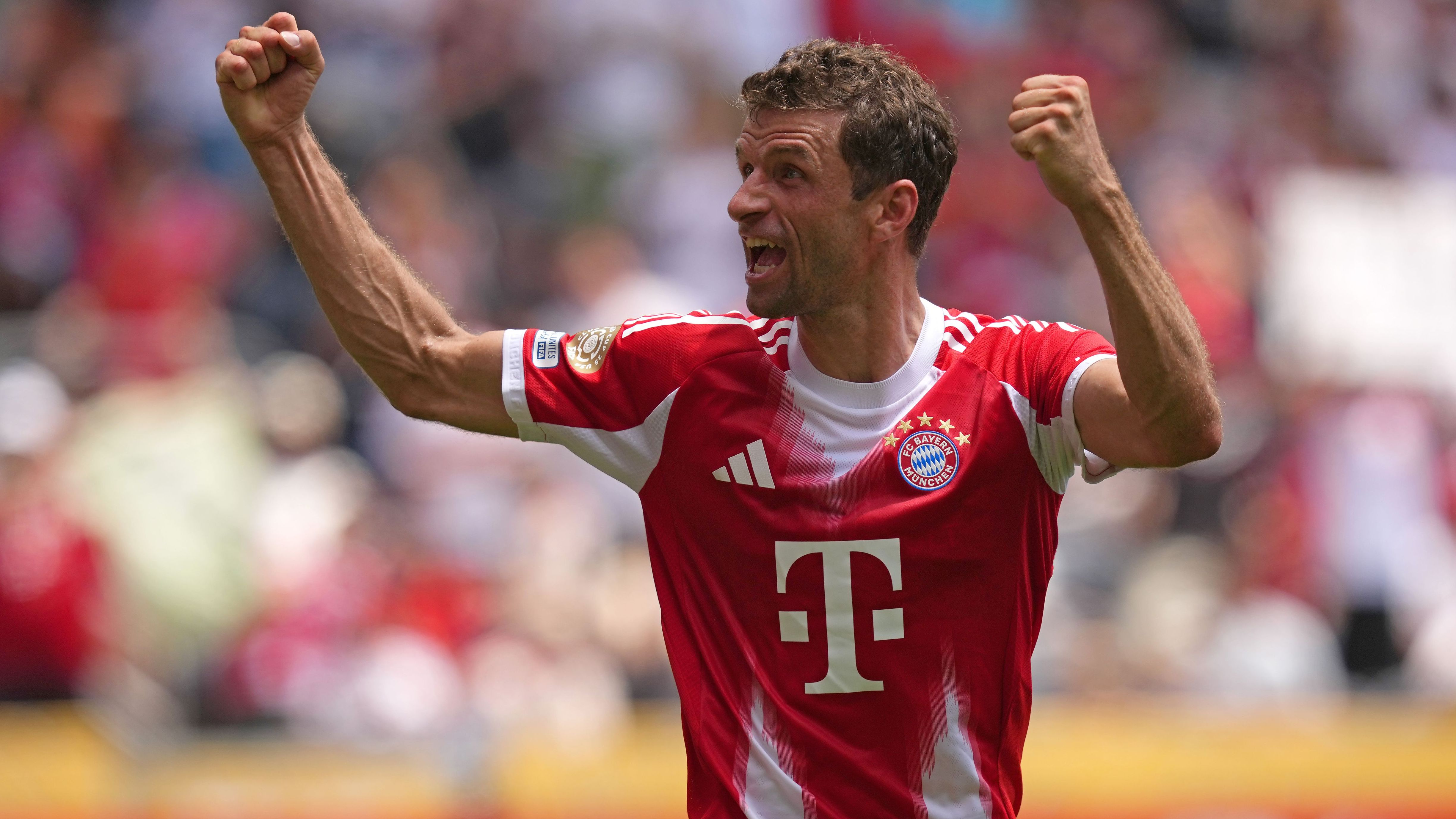 FC Bayern München v Auckland City FC: Group C - FIFA Club World Cup 2025