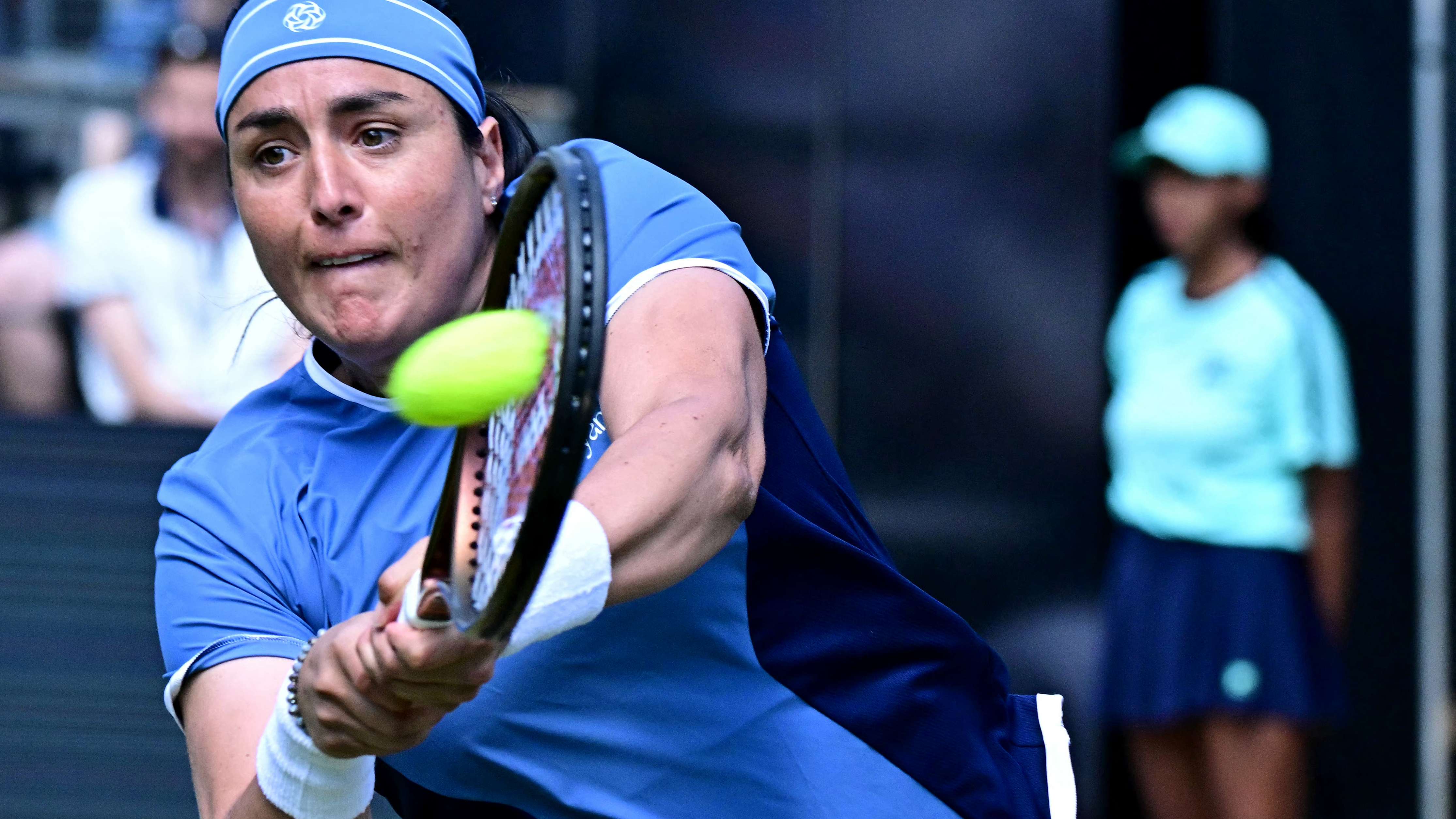 TENNIS-WTA-GER-DAY 5