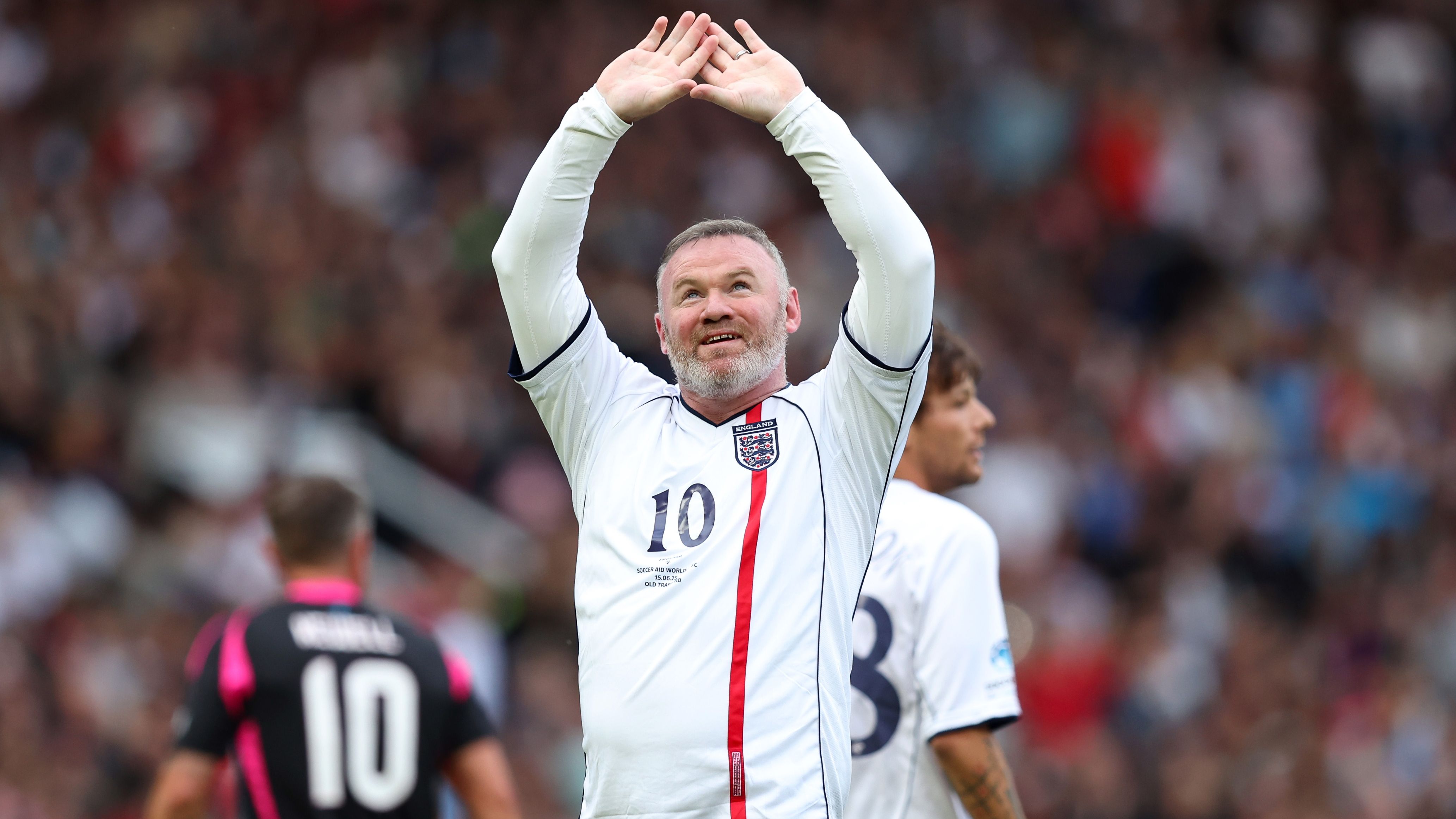 Soccer Aid 2025