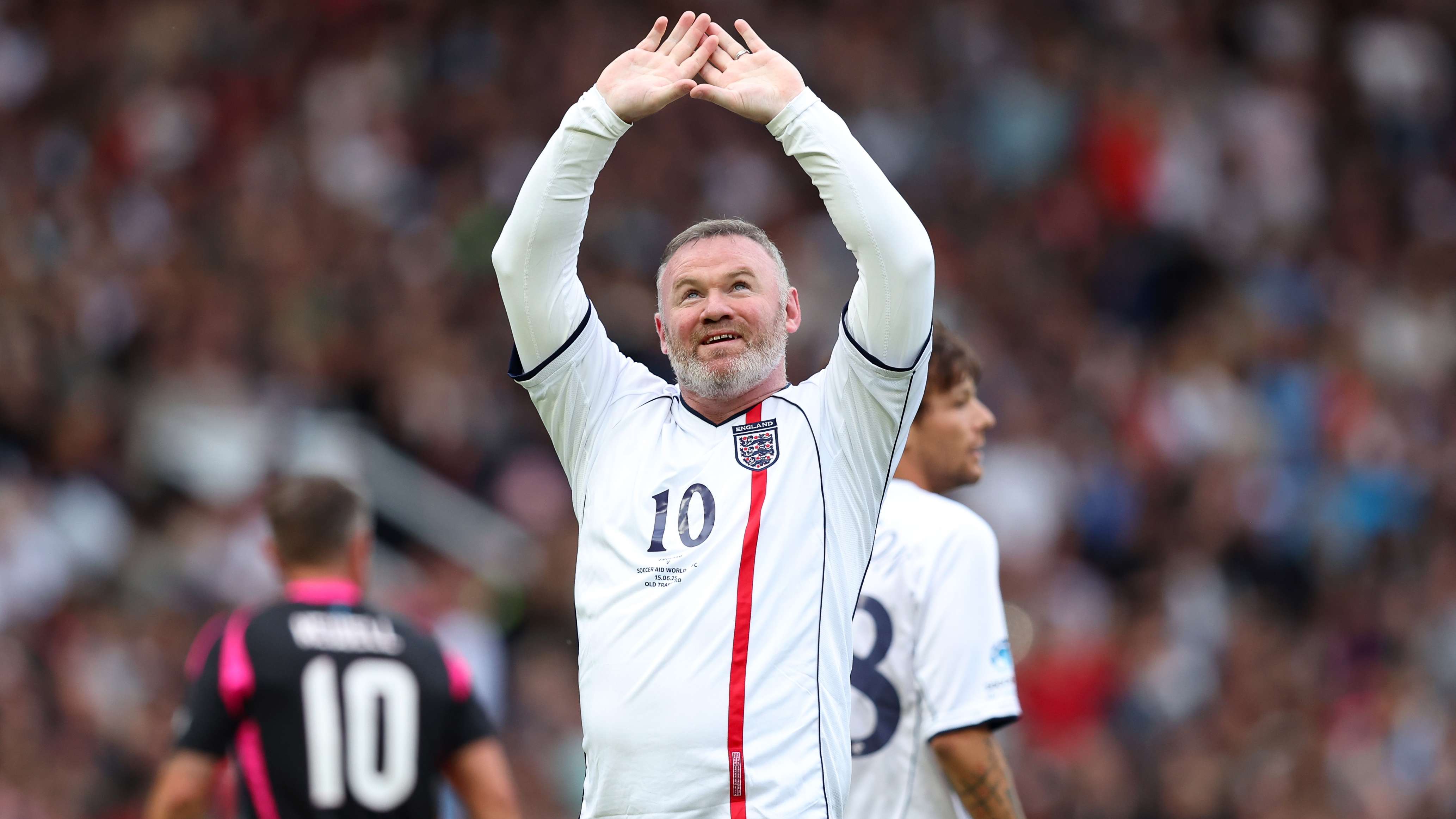 Soccer Aid 2025