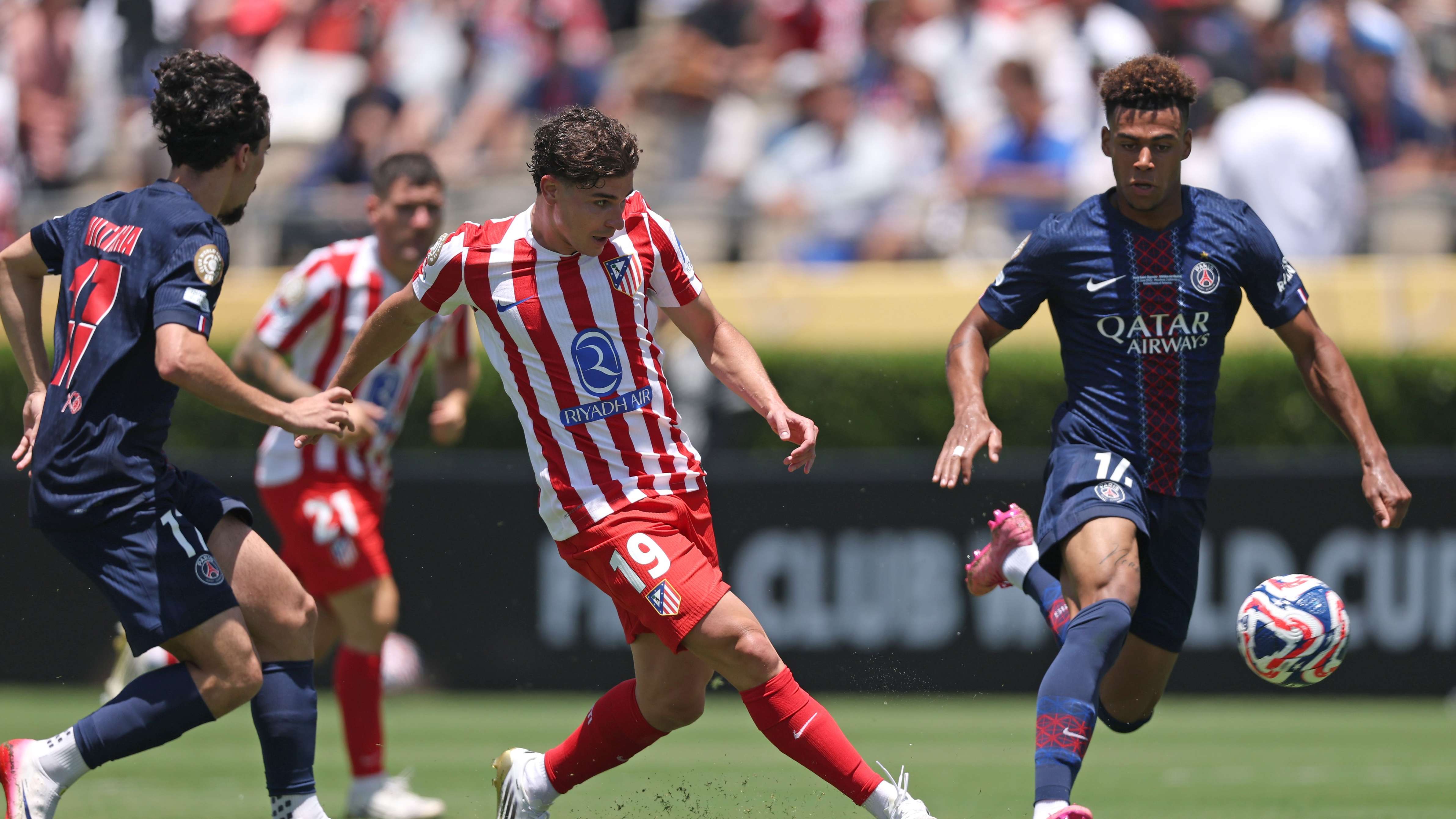 Paris Saint-Germain FC v Club Atletico de Madrid: Group B - FIFA Club World Cup 2025