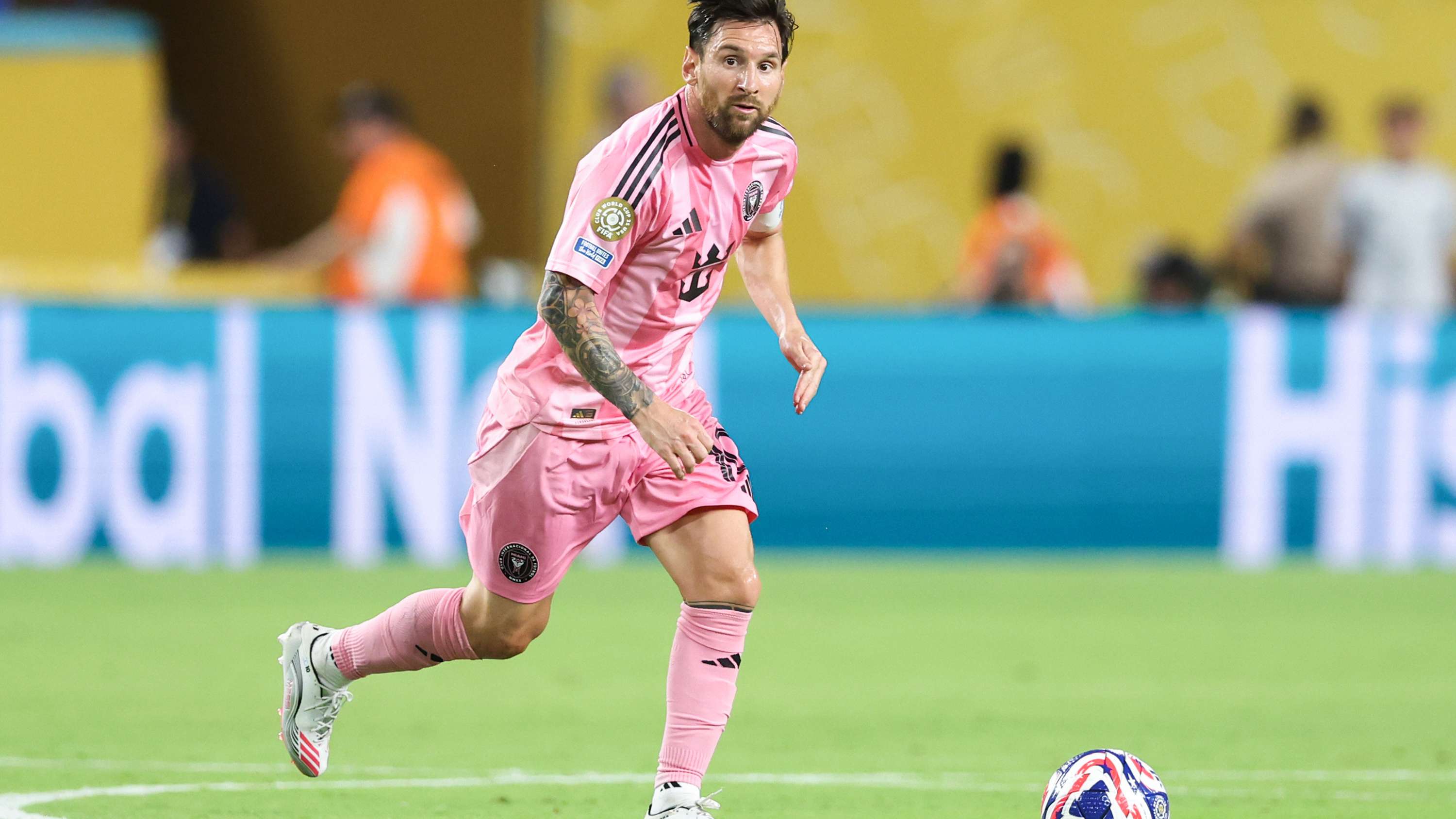 Al Ahly FC v Inter Miami CF: Group A - FIFA Club World Cup 2025