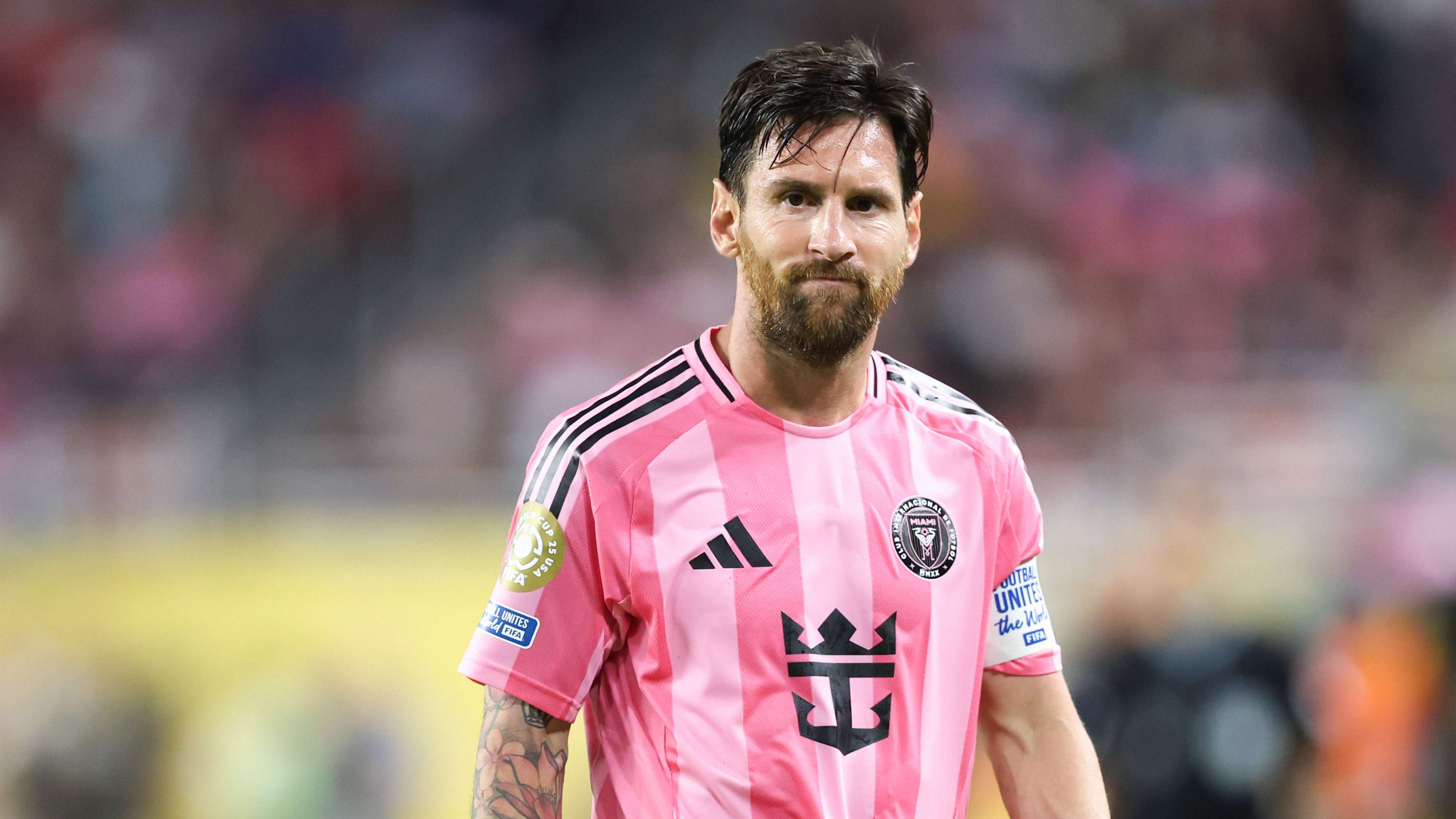 Al Ahly FC v Inter Miami CF: Group A - FIFA Club World Cup 2025