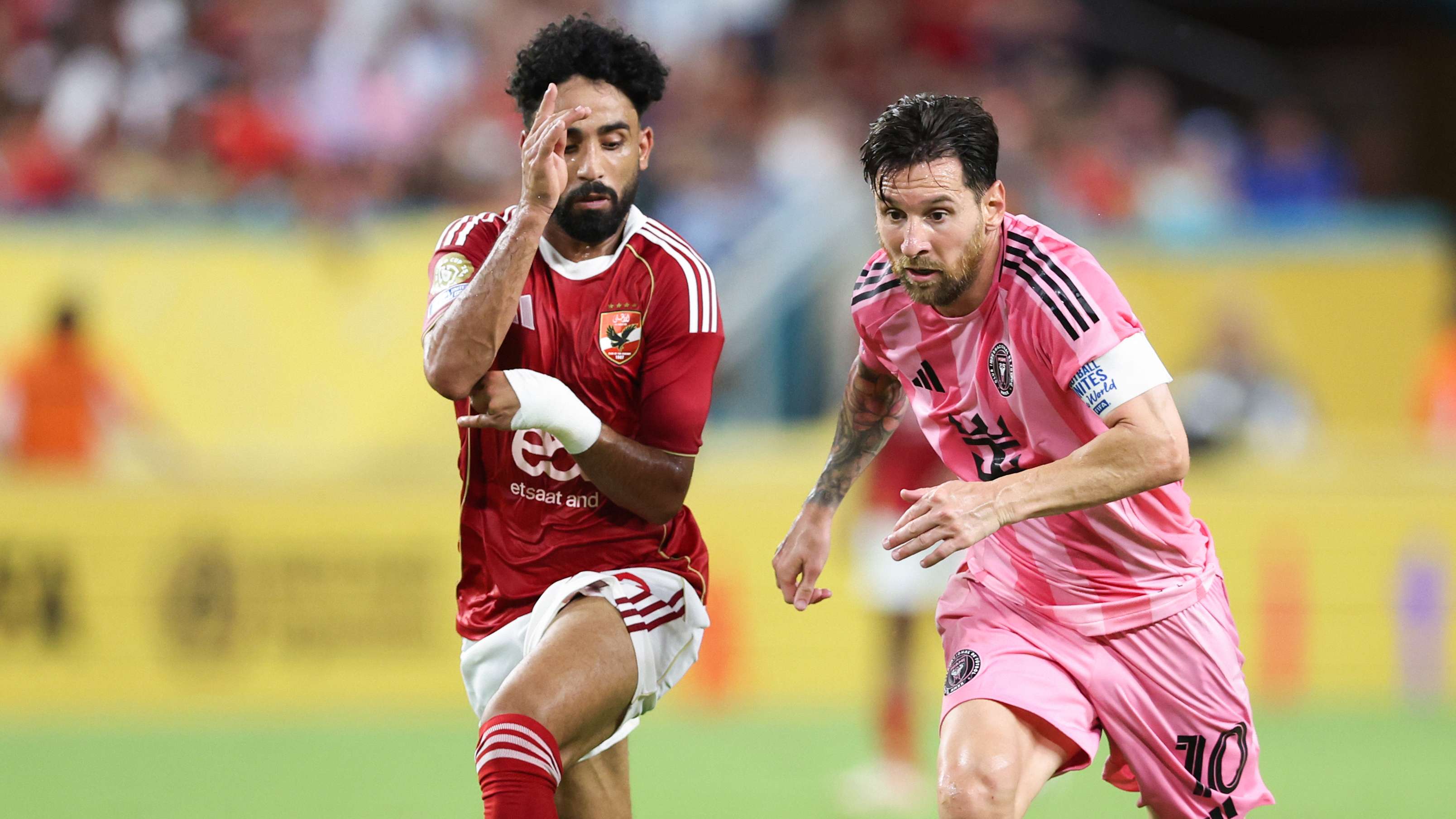 Al Ahly FC v Inter Miami CF: Group A - FIFA Club World Cup 2025