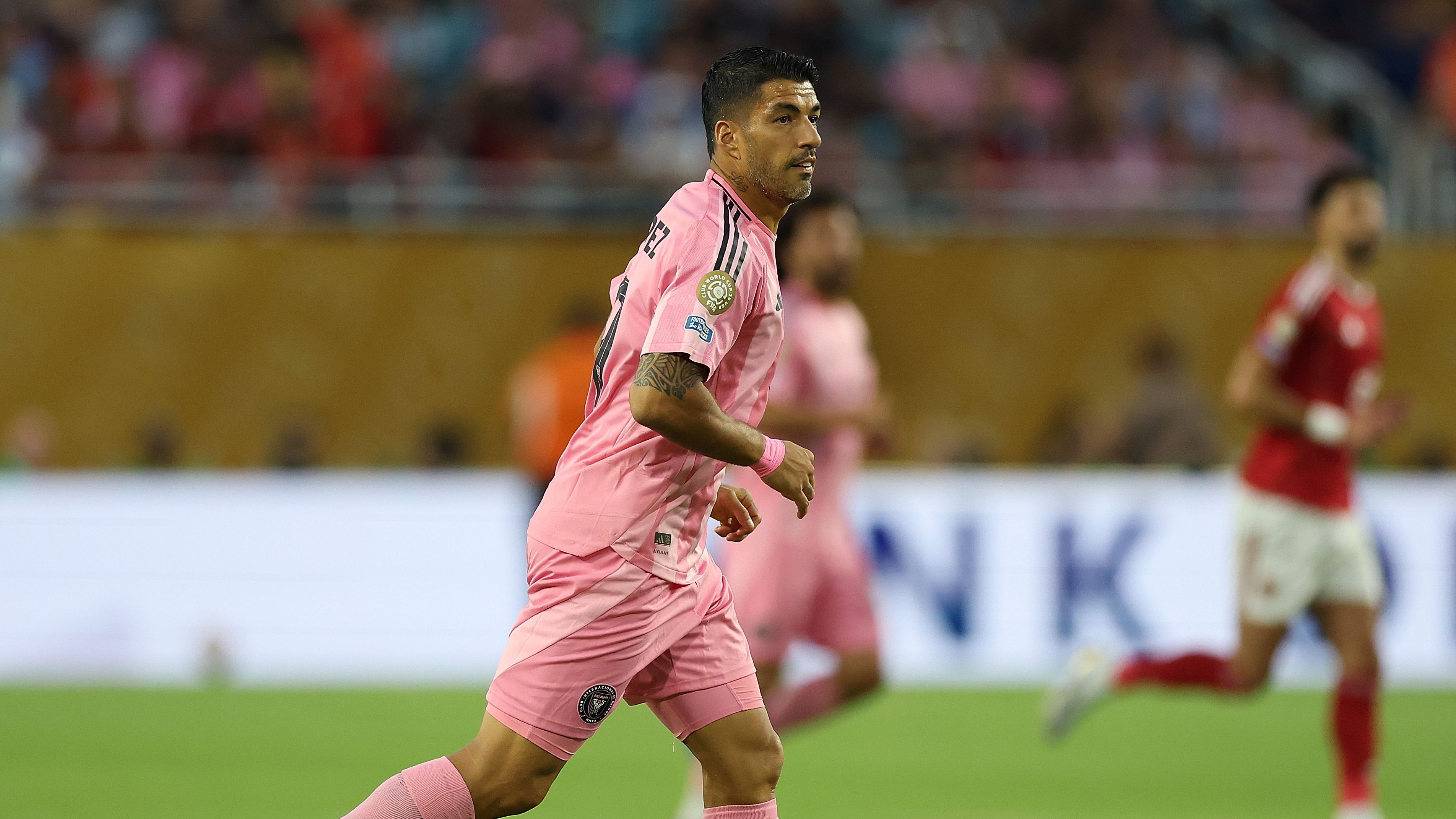 Al Ahly FC v Inter Miami CF: Group A - FIFA Club World Cup 2025