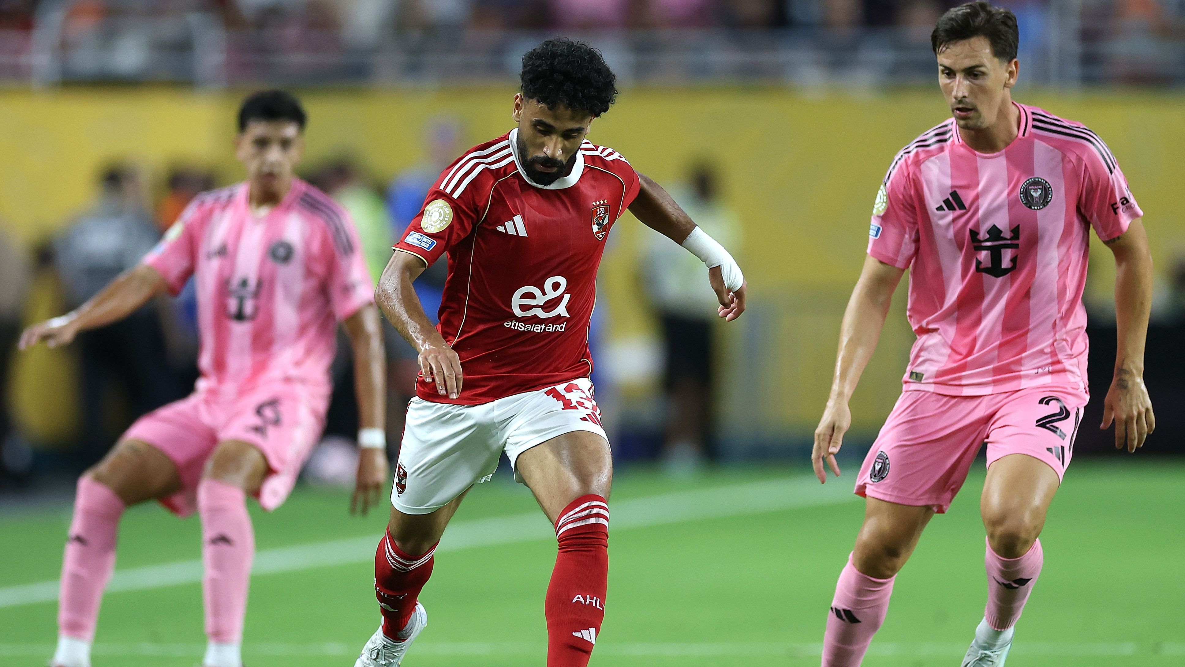 Al Ahly FC v Inter Miami CF: Group A - FIFA Club World Cup 2025