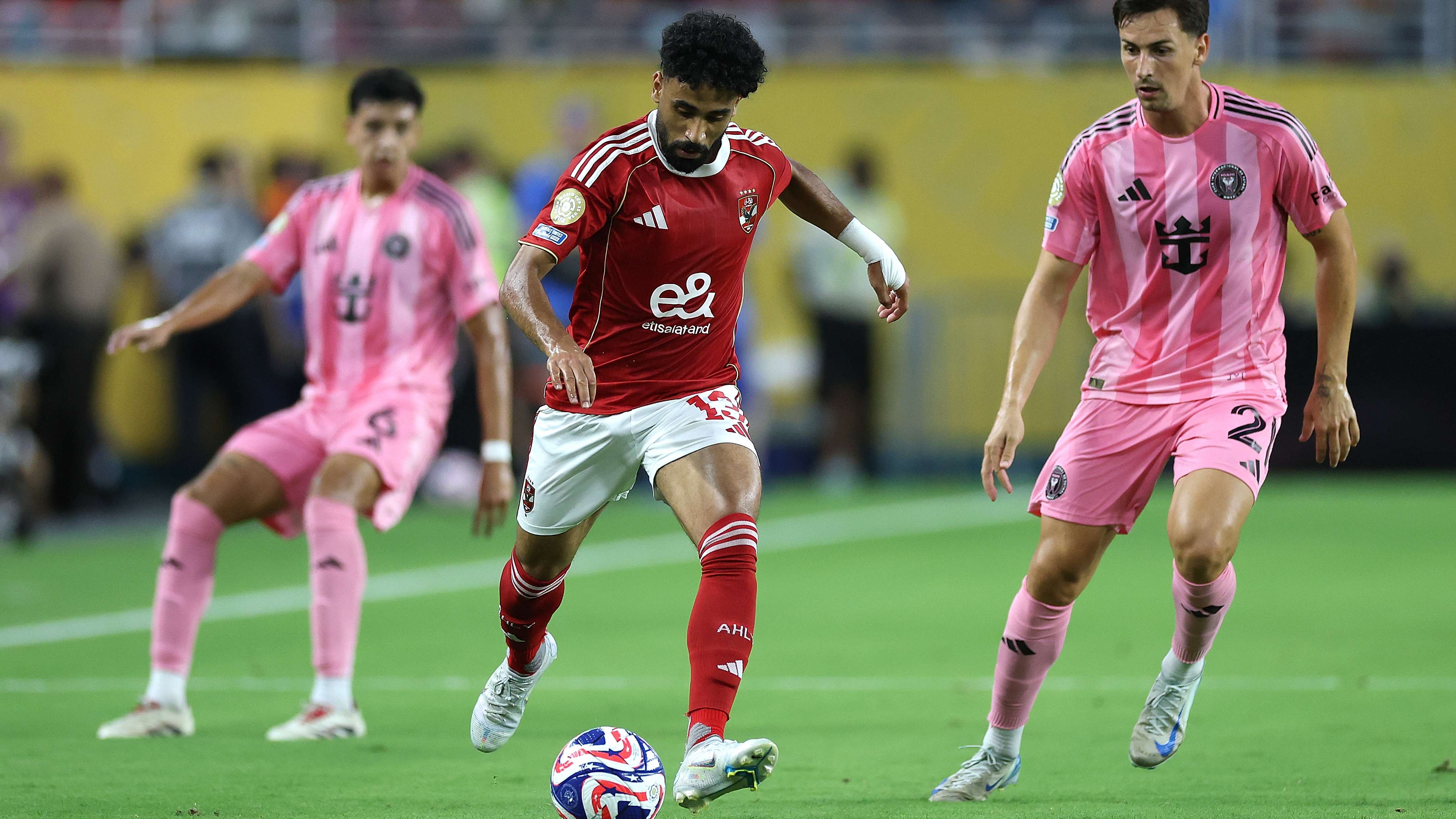 Al Ahly FC v Inter Miami CF: Group A - FIFA Club World Cup 2025