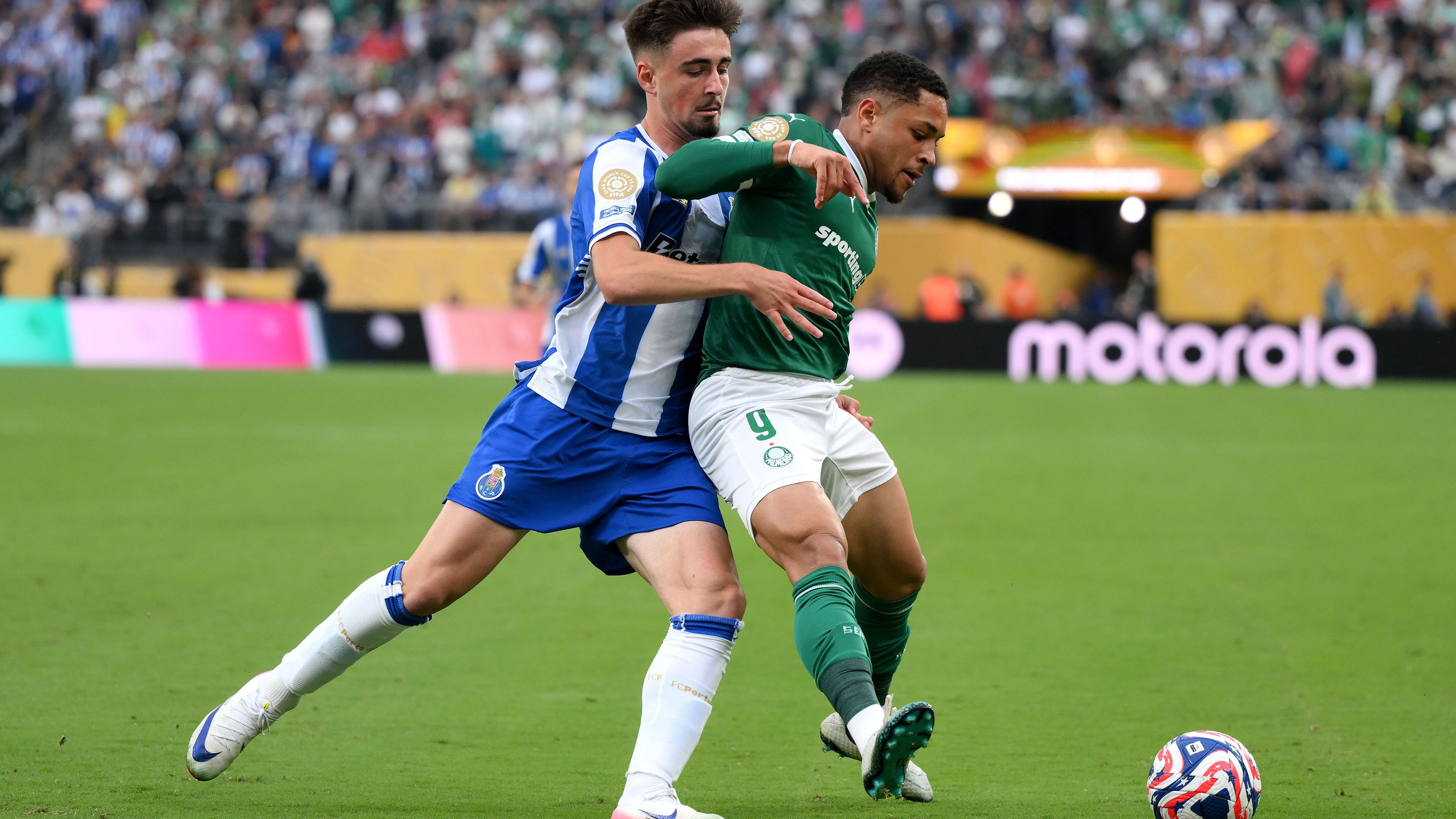 SE Palmeiras v FC Porto: Group A - FIFA Club World Cup 2025