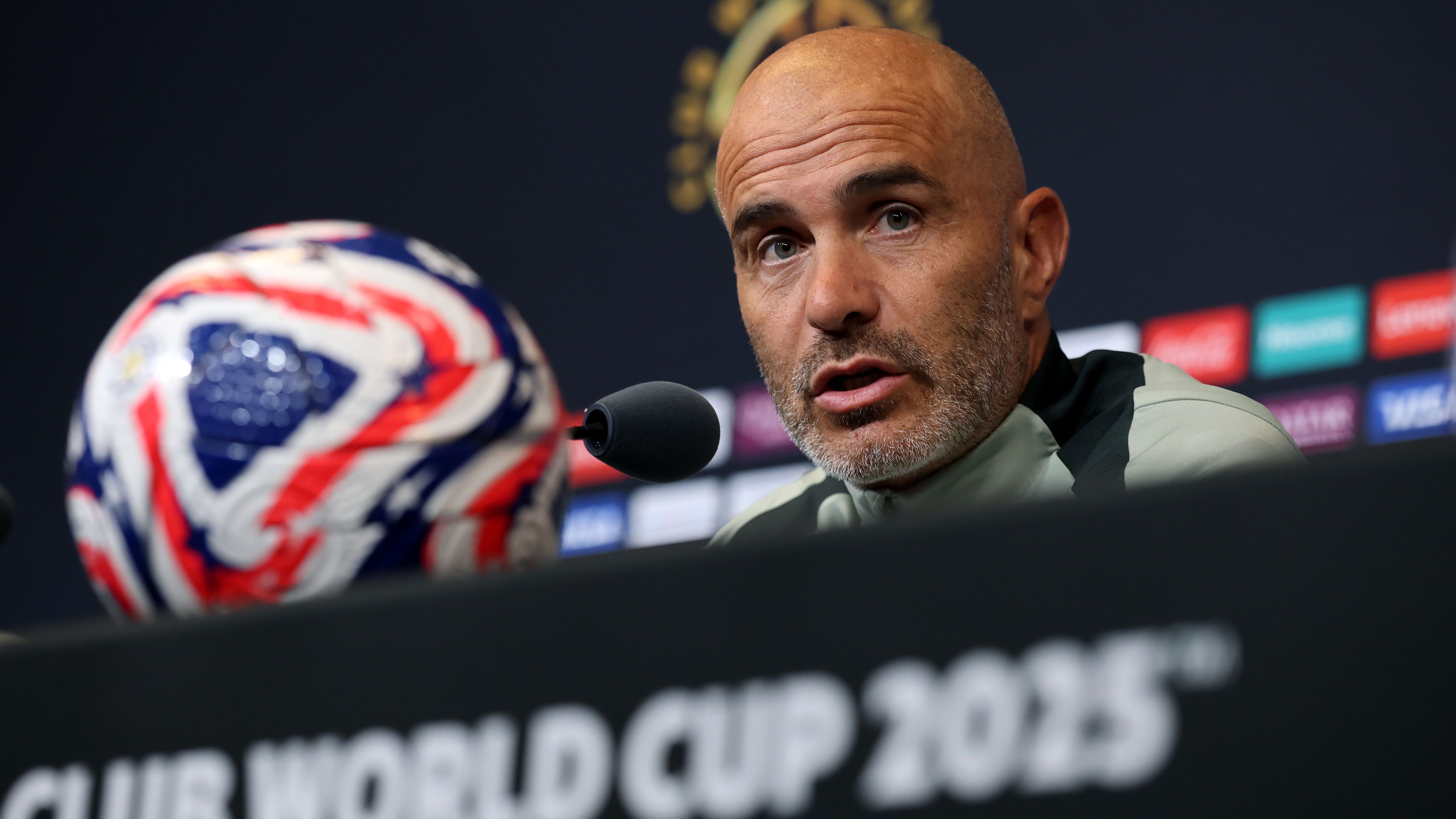 Chelsea FC Training Session And Press Conference - FIFA Club World Cup 2025