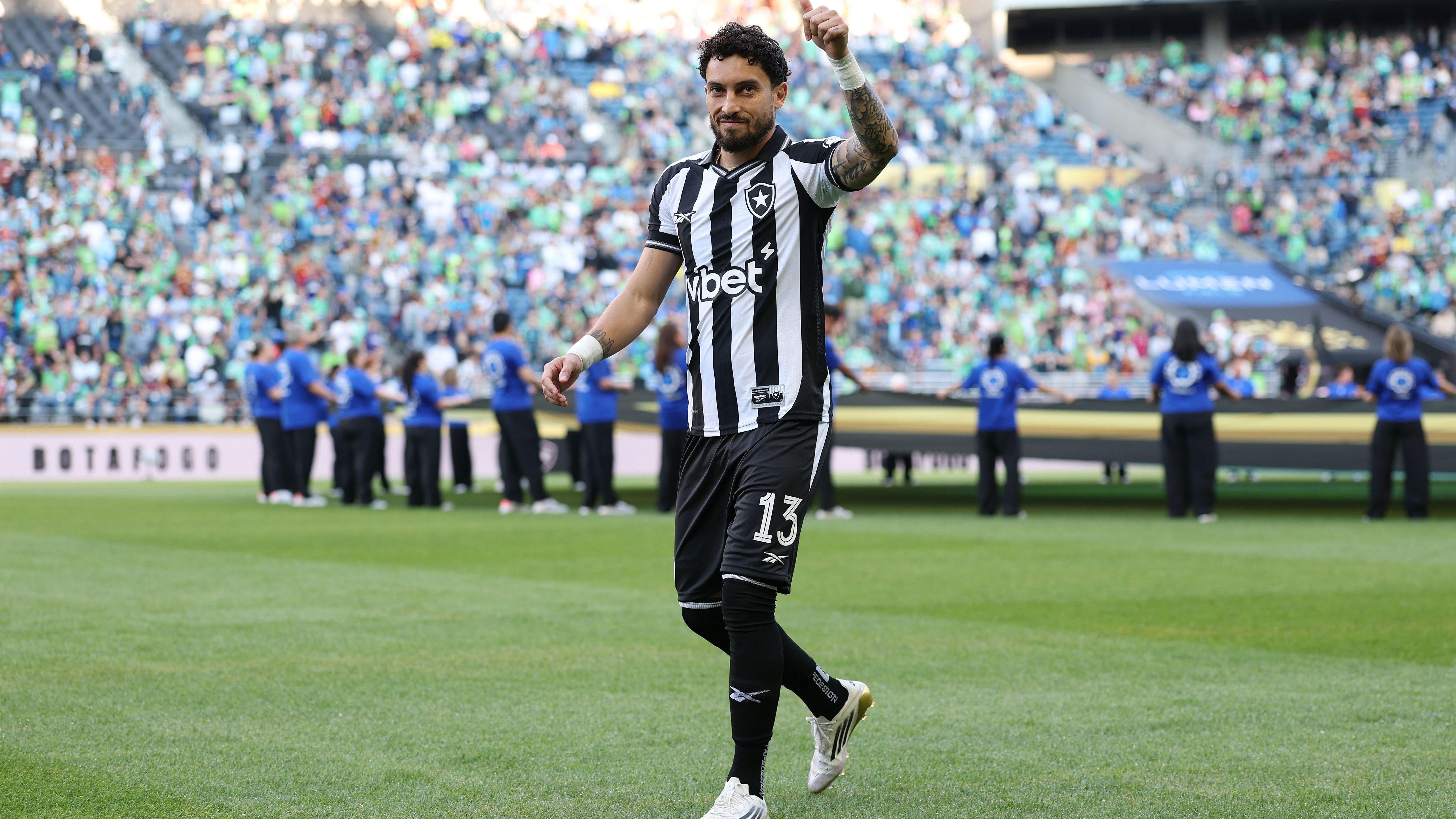 Botafogo FR v Seattle Sounders FC: Group B - FIFA Club World Cup 2025