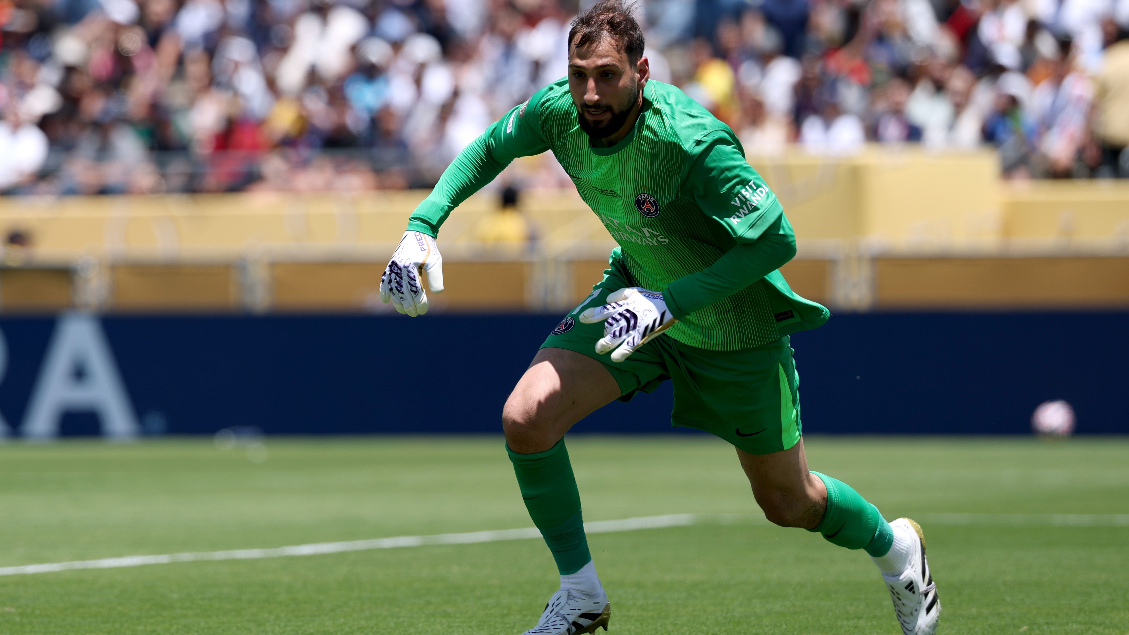 Paris Saint-Germain FC v Club Atletico de Madrid: Group B - FIFA Club World Cup 2025