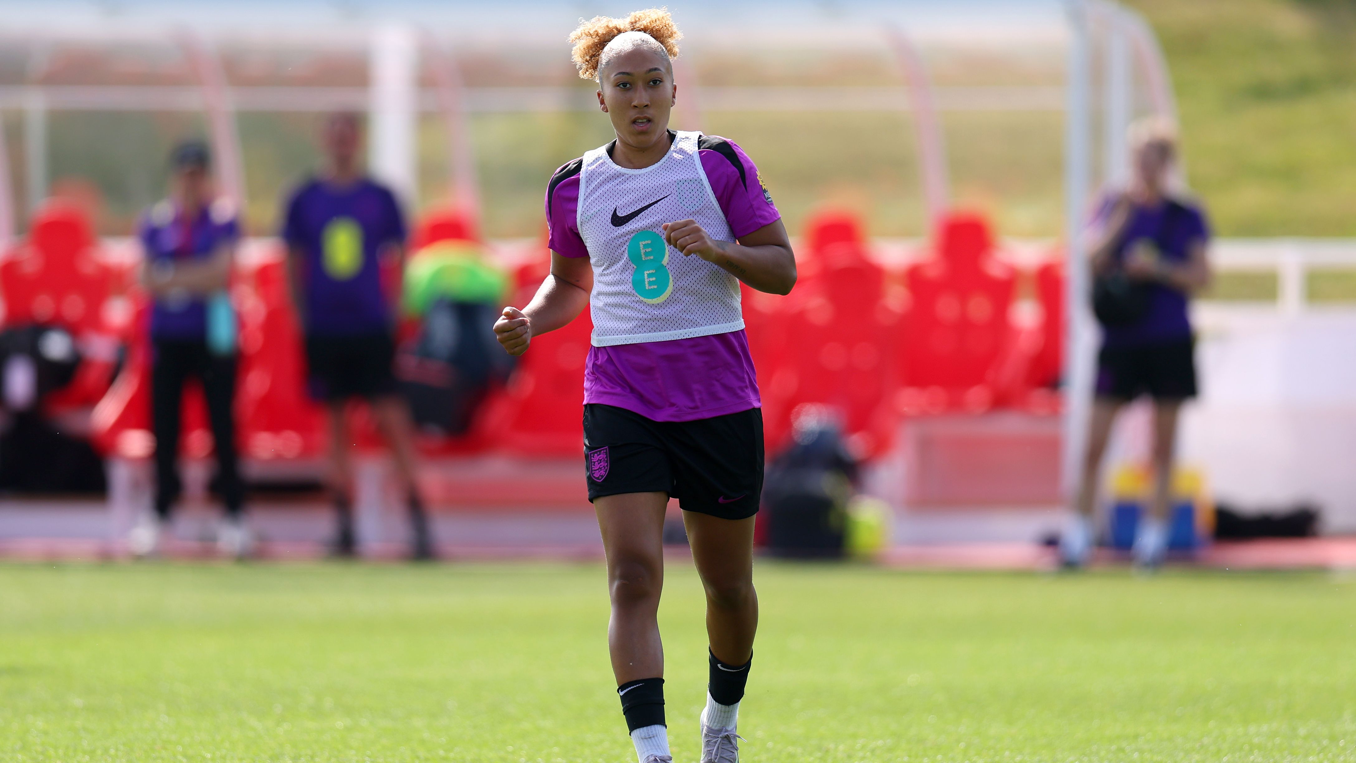 England Women Training Session