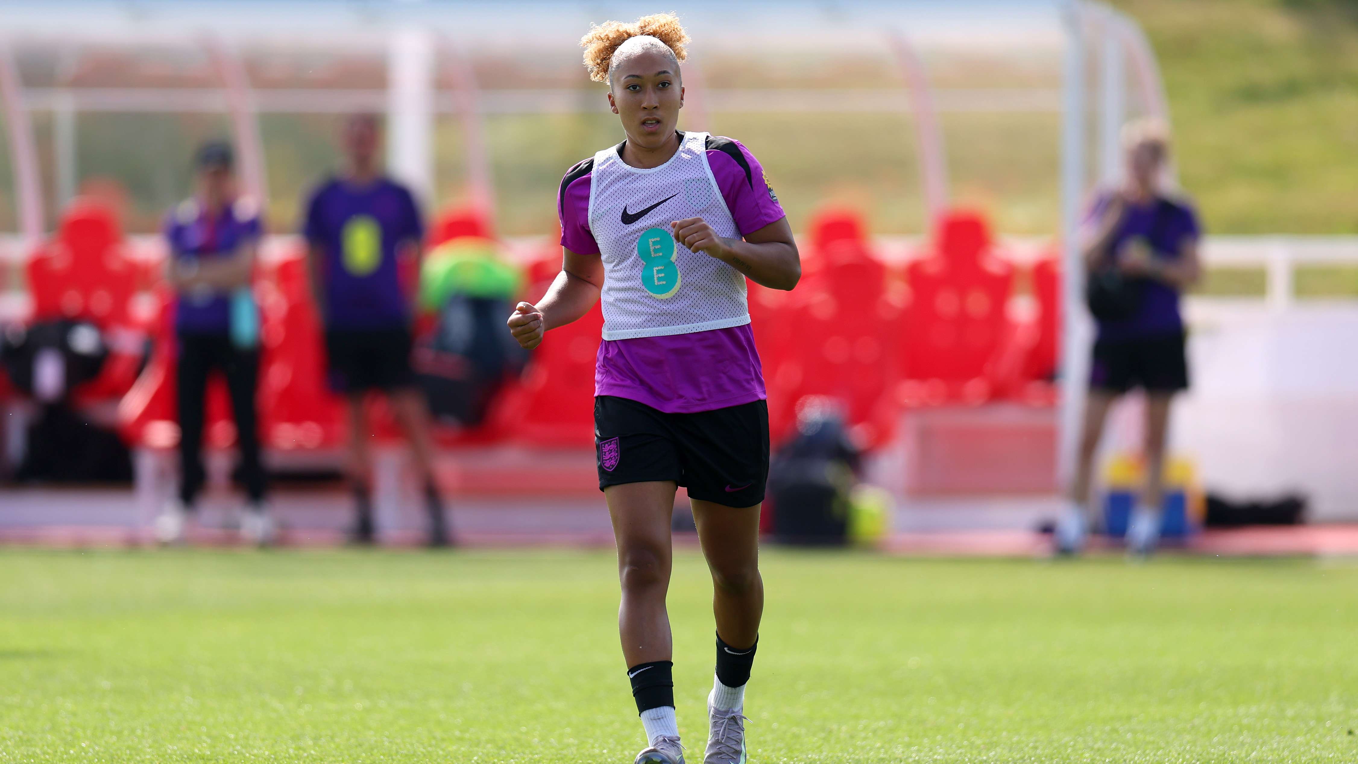 England Women Training Session