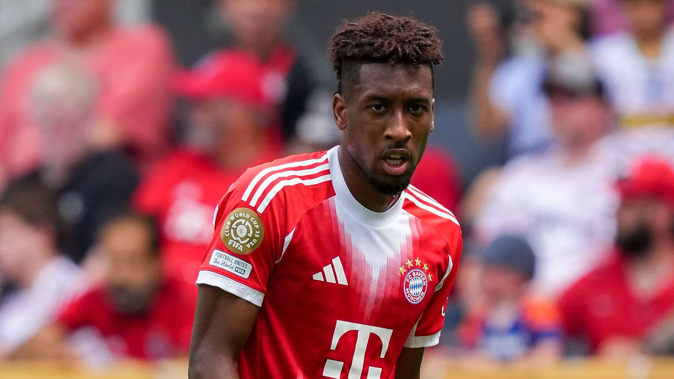 FC Bayern München v Auckland City FC: Group C - FIFA Club World Cup 2025