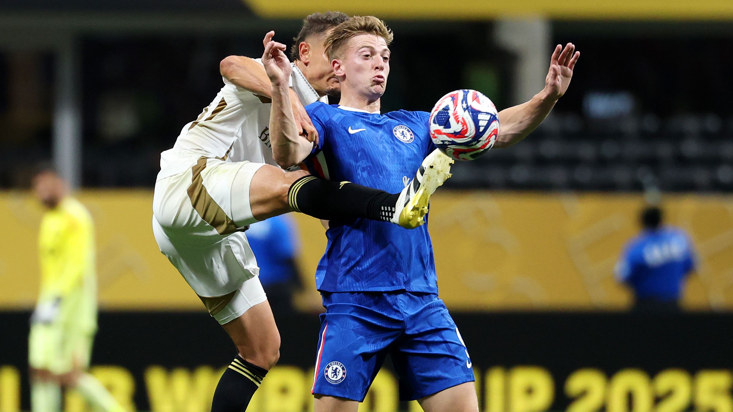 Chelsea FC v Los Angeles Football Club: Group D - FIFA Club World Cup 2025