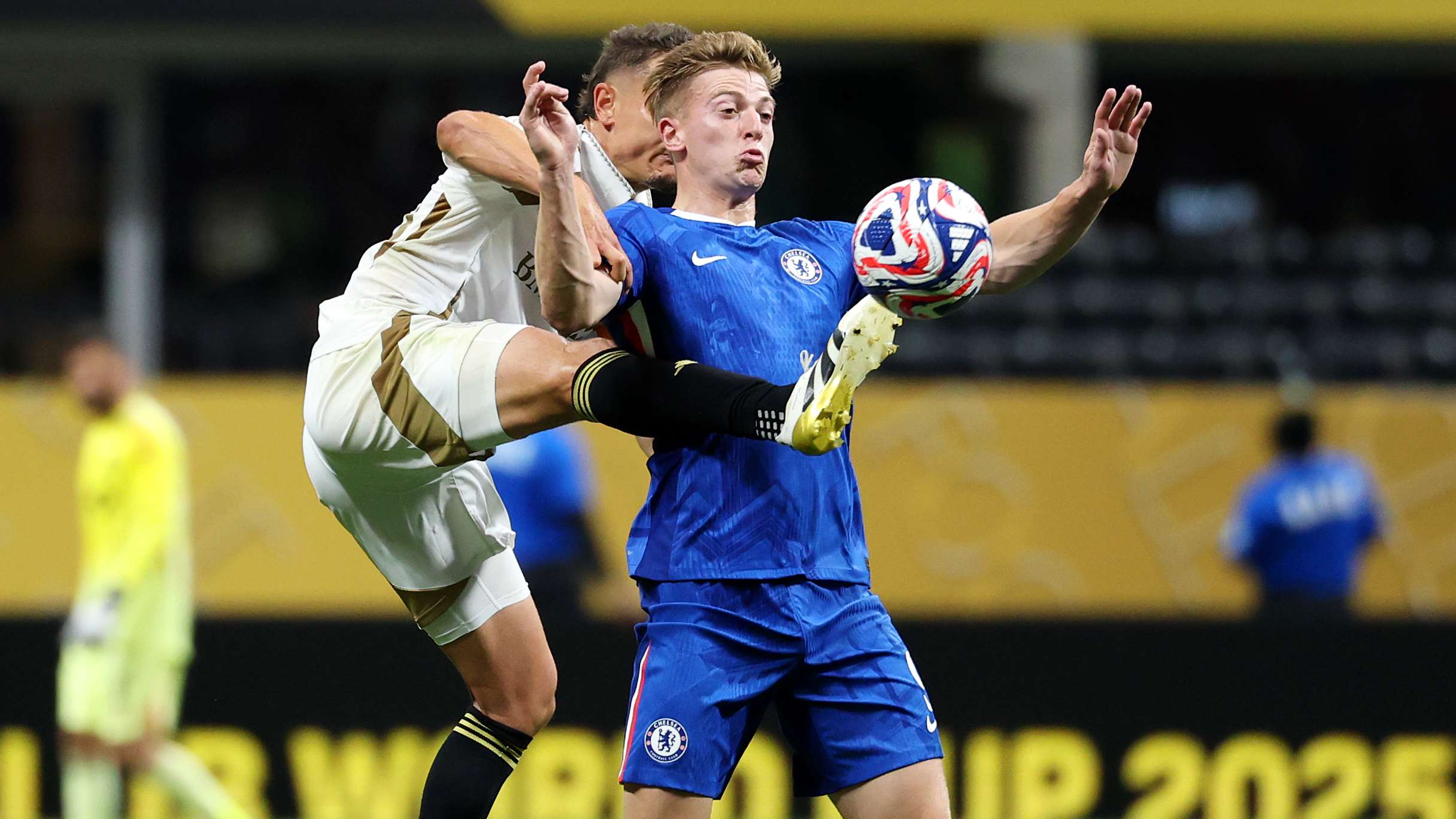 Chelsea FC v Los Angeles Football Club: Group D - FIFA Club World Cup 2025