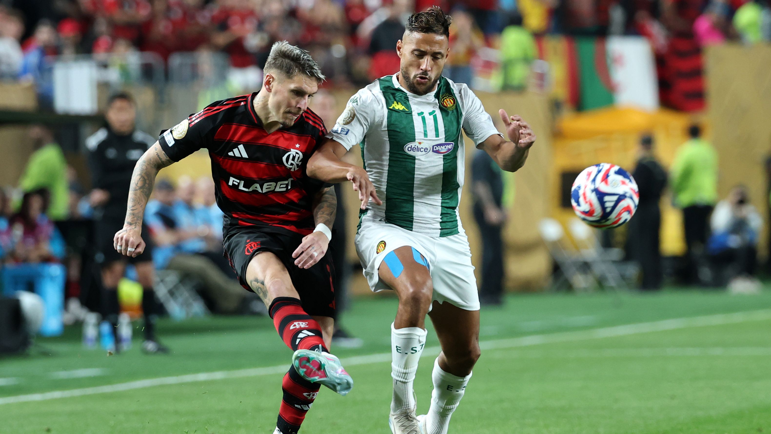 CR Flamengo v Esperance de Tunis: Group D - FIFA Club World Cup 2025