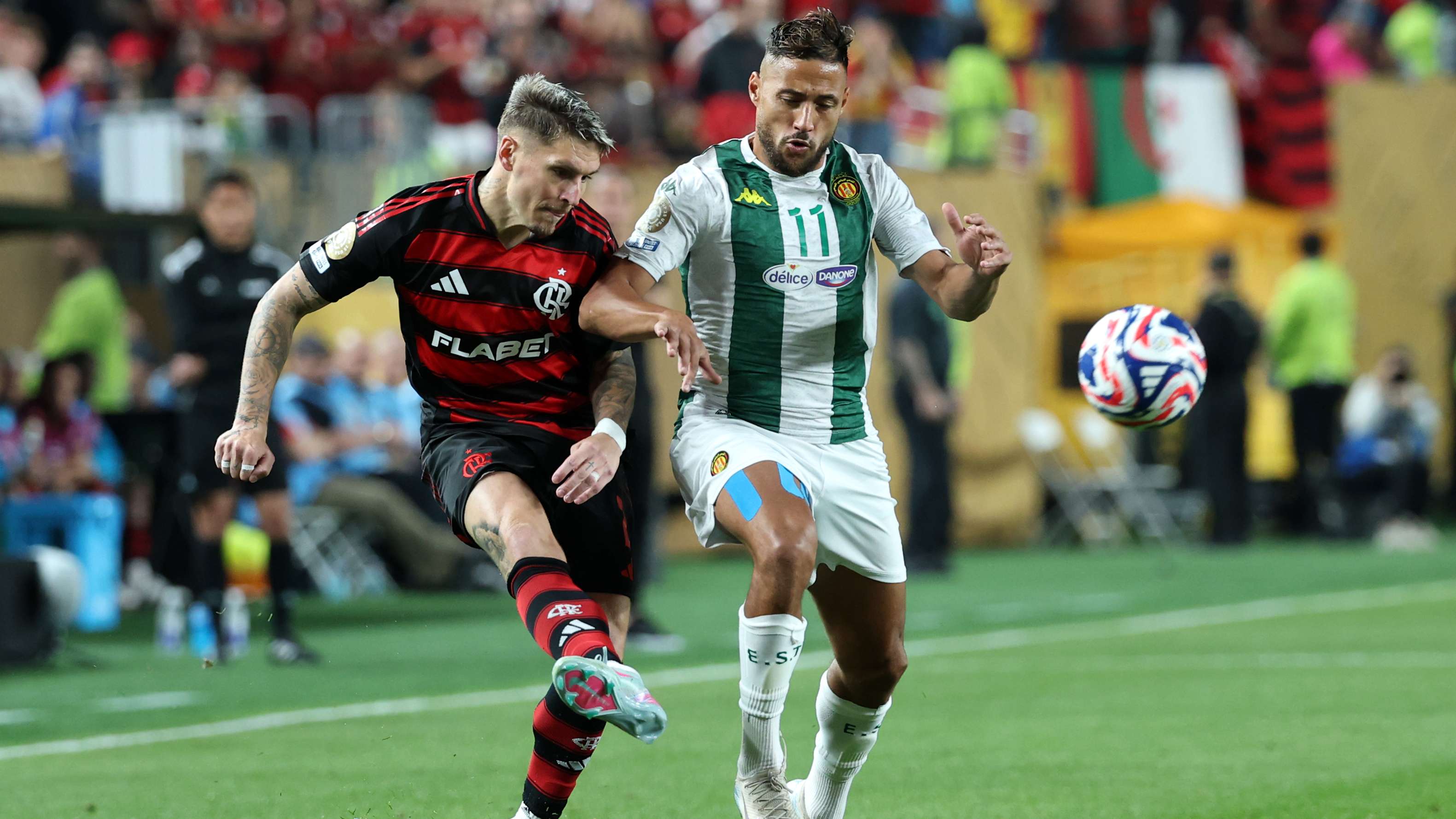 CR Flamengo v Esperance de Tunis: Group D - FIFA Club World Cup 2025