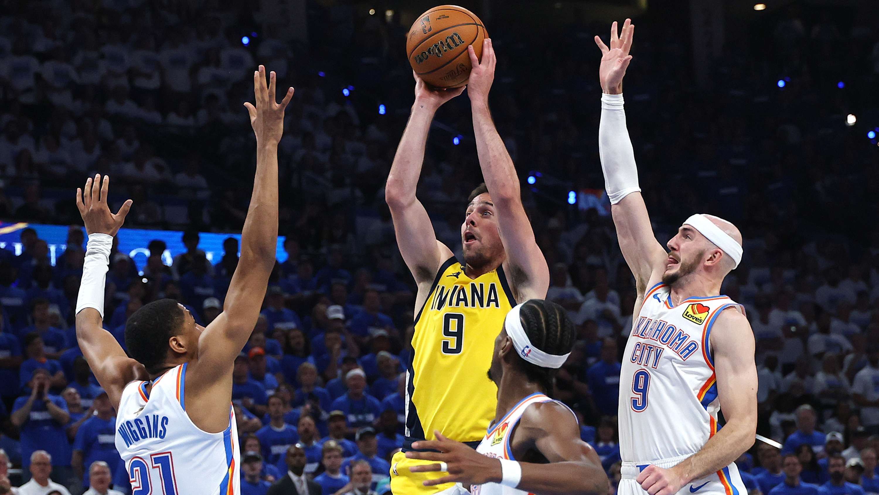 2025 NBA Finals - Game Five