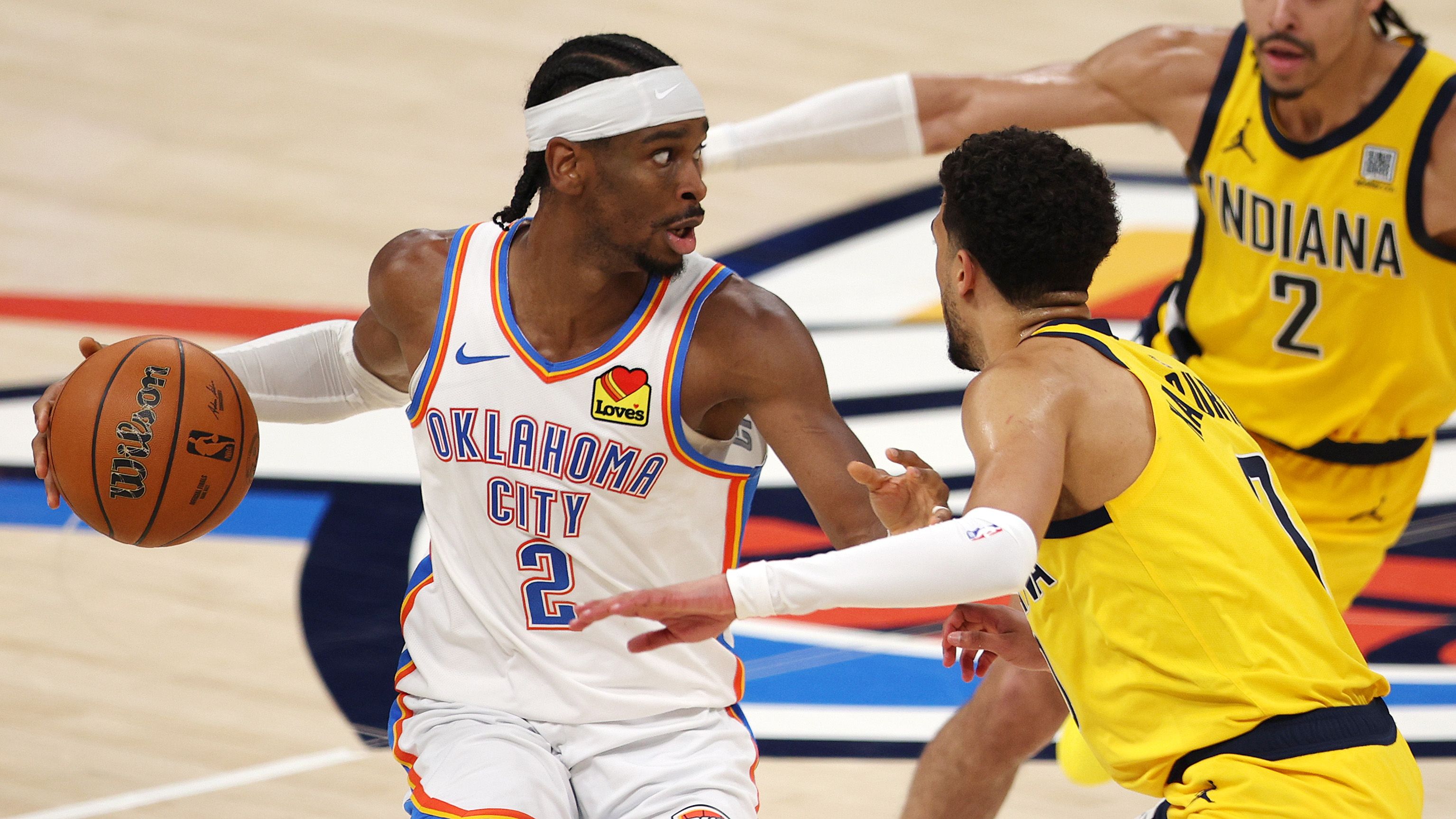 2025 NBA Finals - Game Five