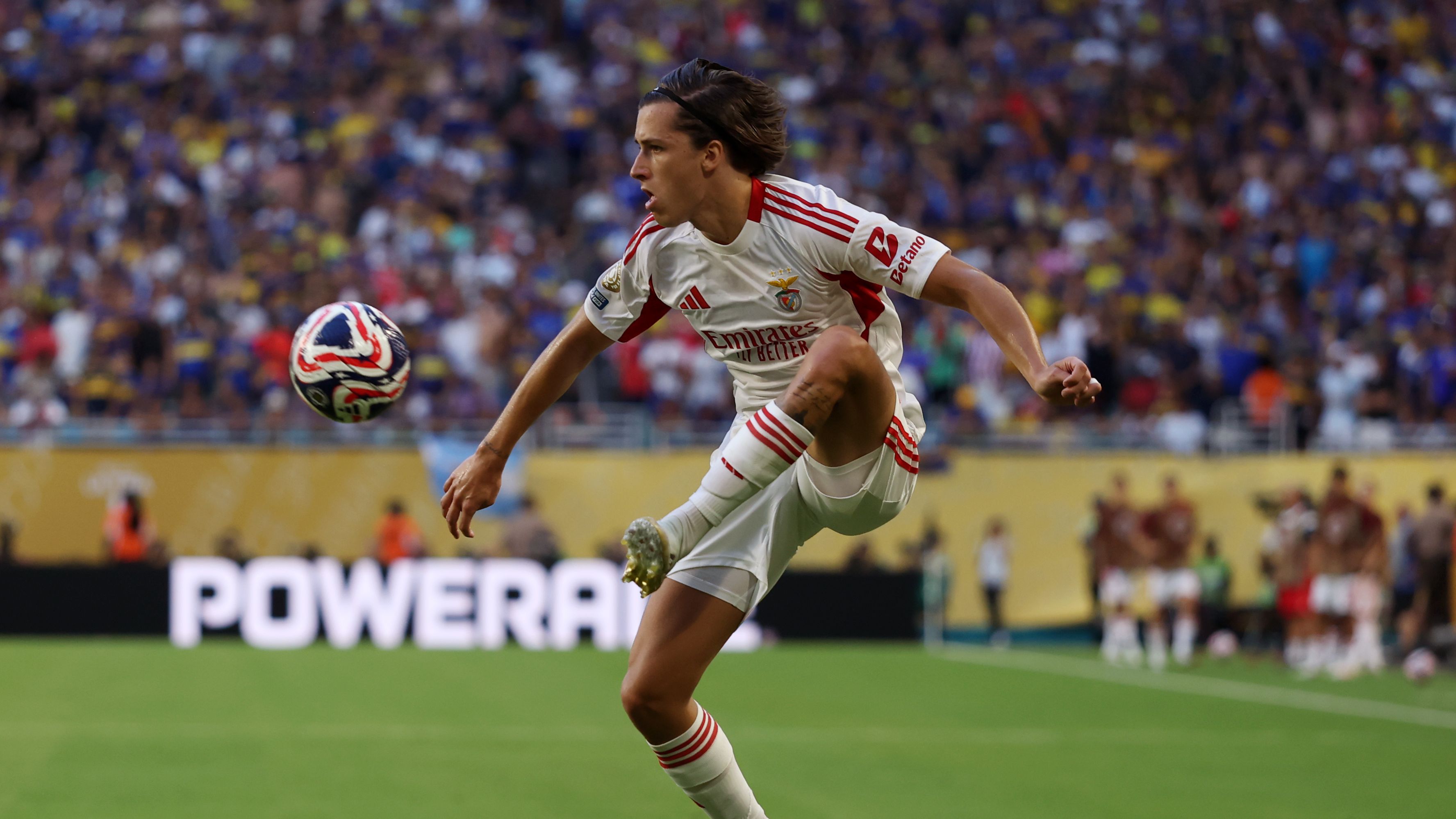 CA Boca Juniors v SL Benfica: Group C - FIFA Club World Cup 2025