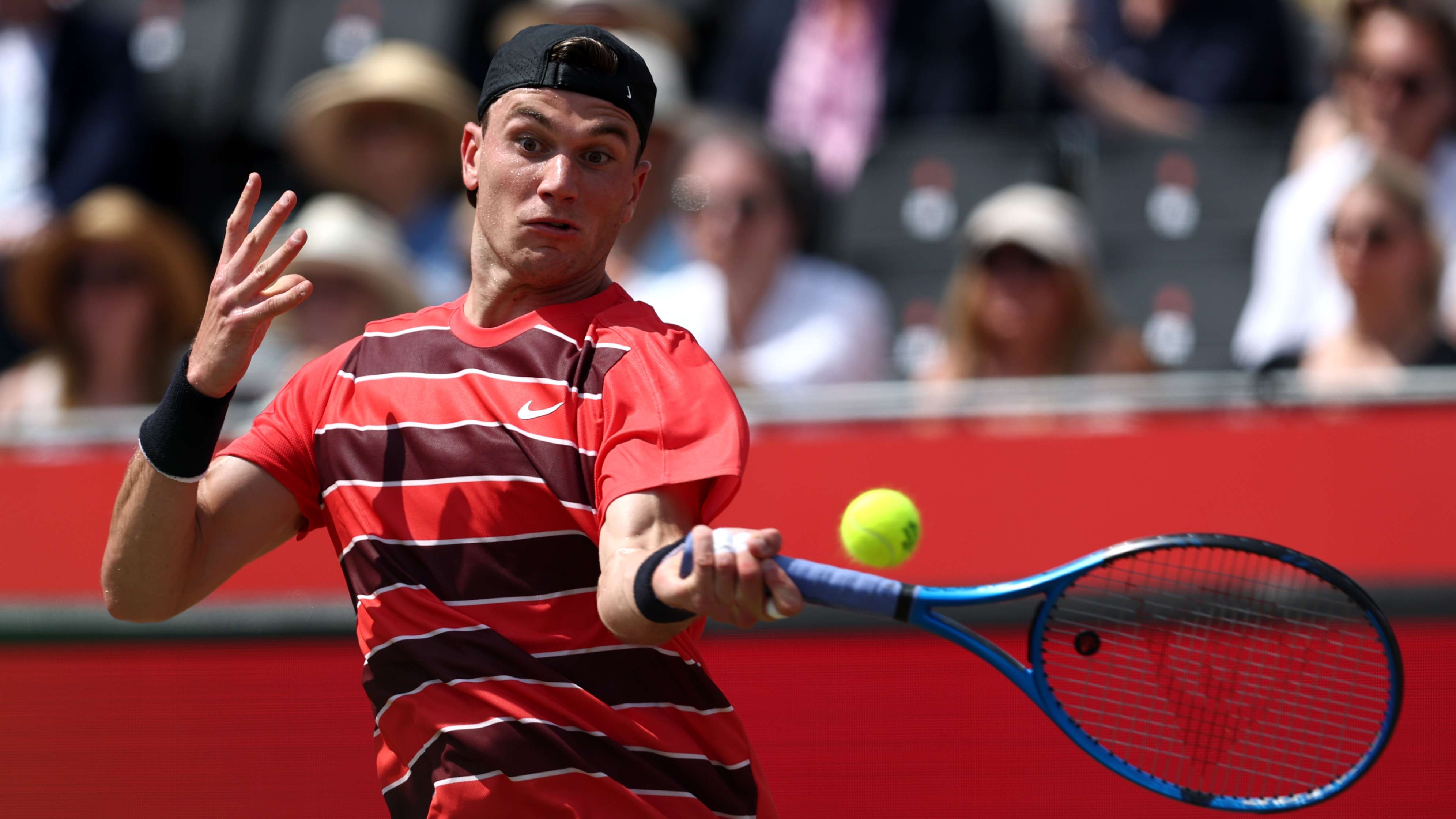HSBC Championships - Day Nine