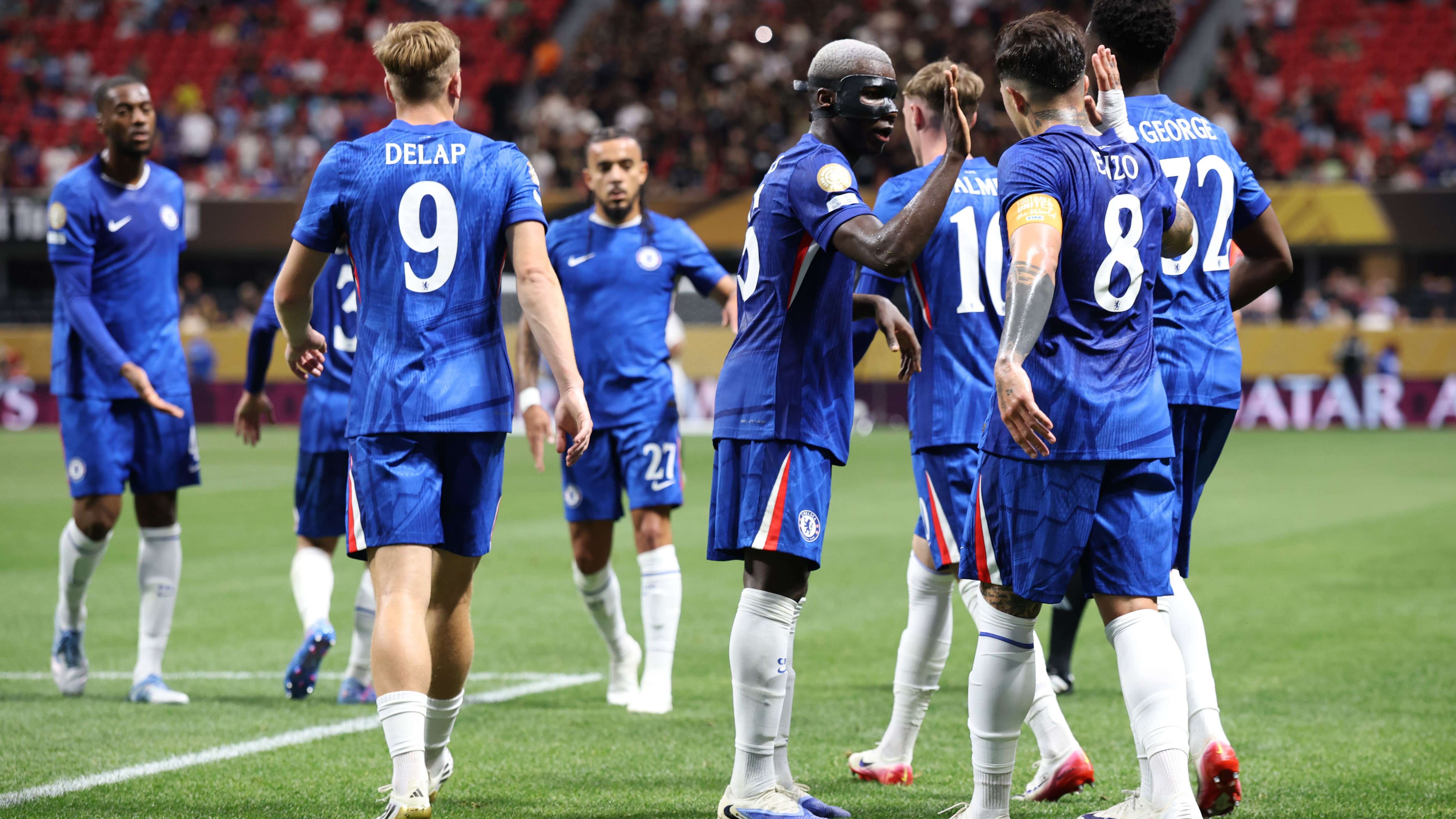 Chelsea FC v Los Angeles Football Club: Group D - FIFA Club World Cup 2025