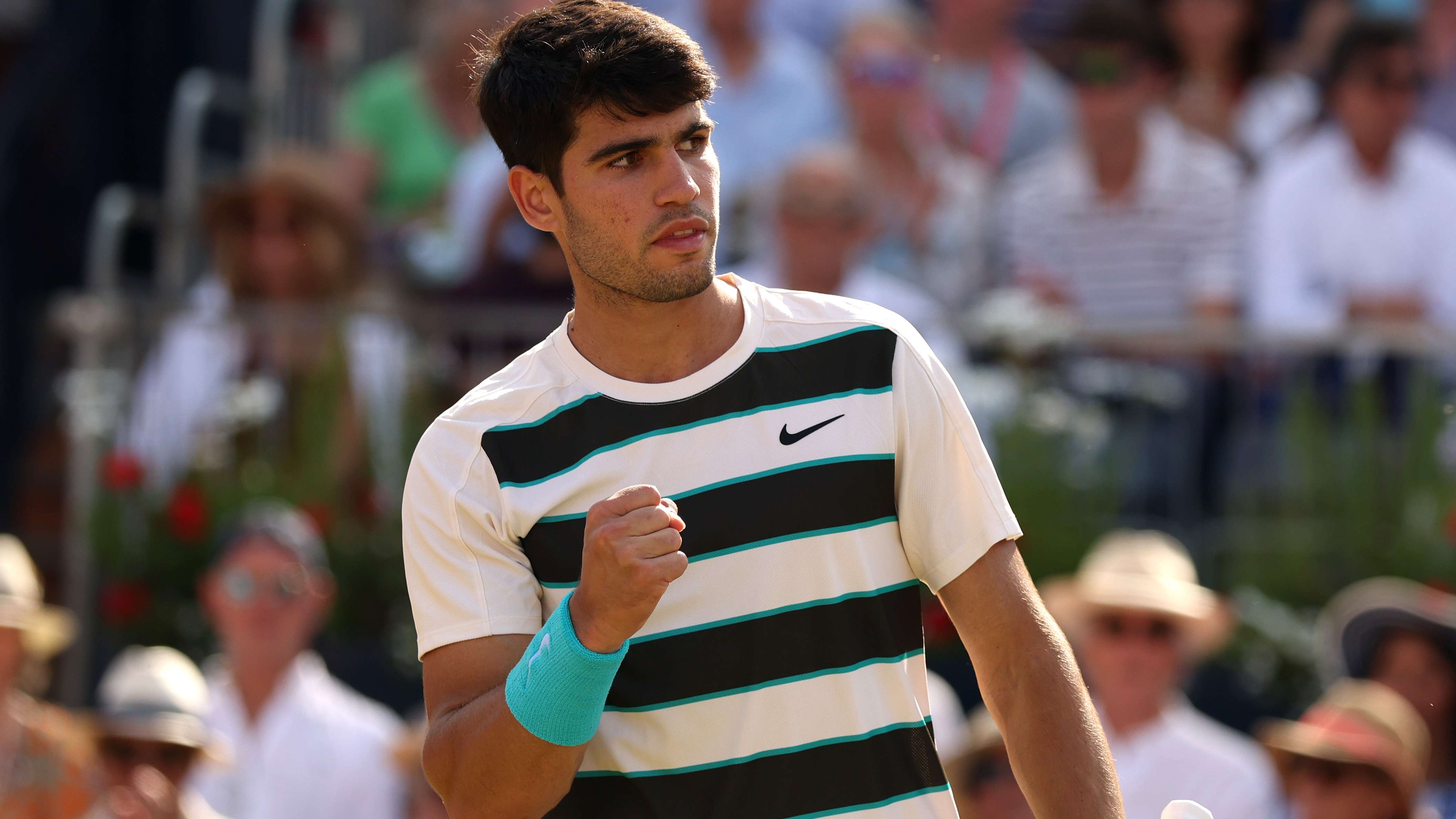 HSBC Championships - Day Nine