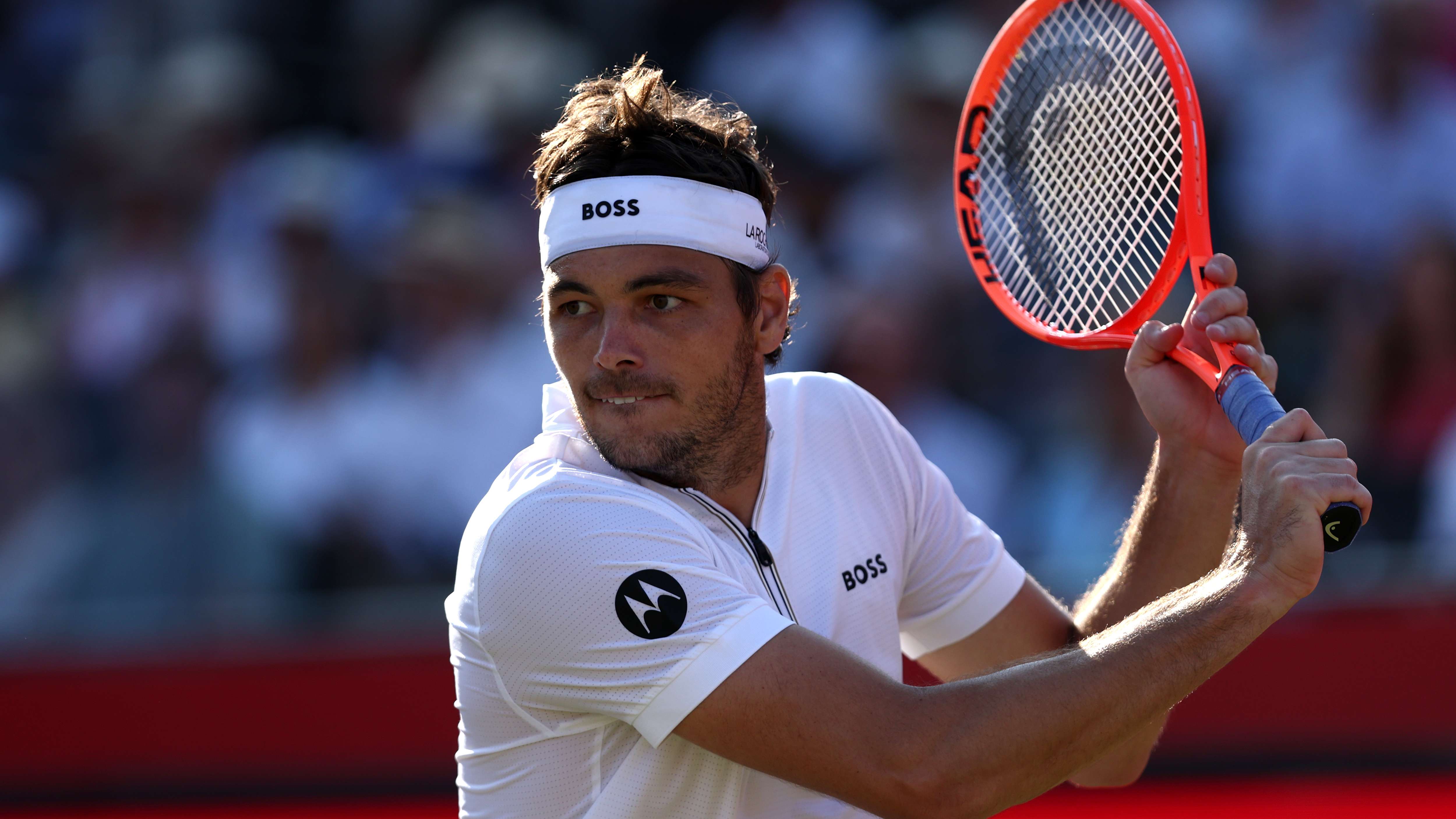 HSBC Championships - Day Nine