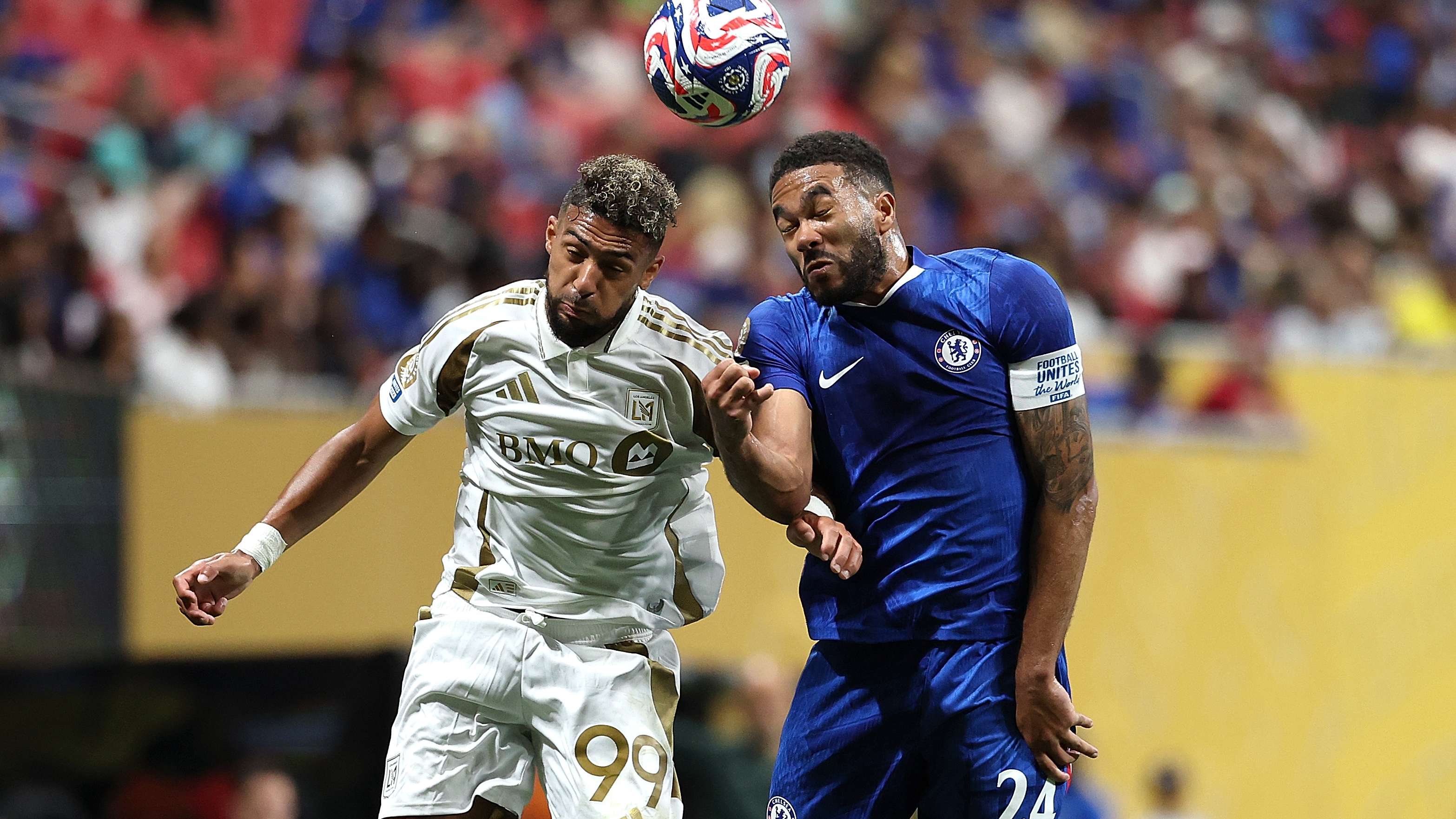 Chelsea FC v Los Angeles Football Club: Group D - FIFA Club World Cup 2025